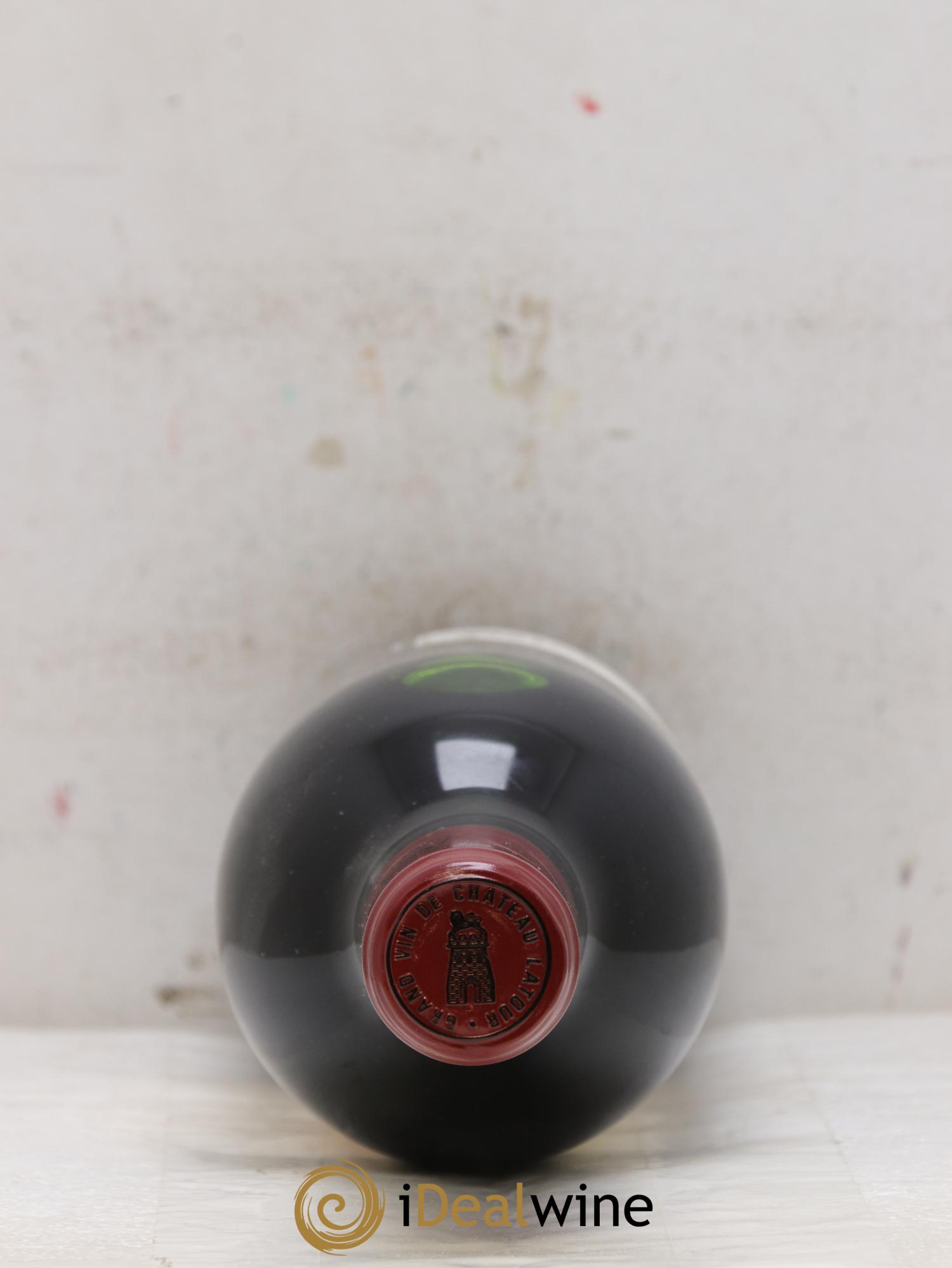 Château Latour 1er Grand Cru Classé 1994 - Lot de 1 bouteille - 2