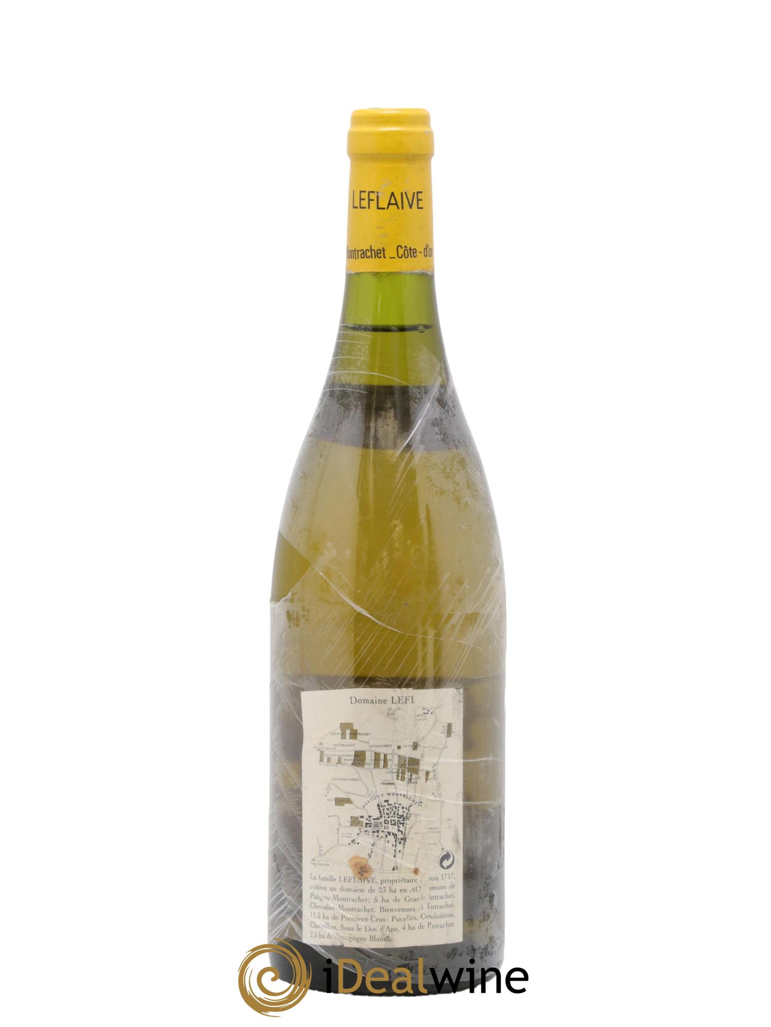 Bâtard-Montrachet Grand Cru Leflaive (Domaine) 1997 - Lotto di 1 bottiglia - 1