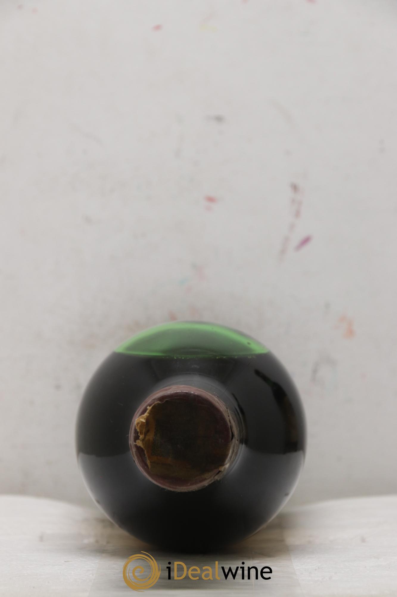 Rioja Gran Reserva Vina Tondonia R. Lopez de Heredia  1961 - Lot de 2 bouteilles - 1