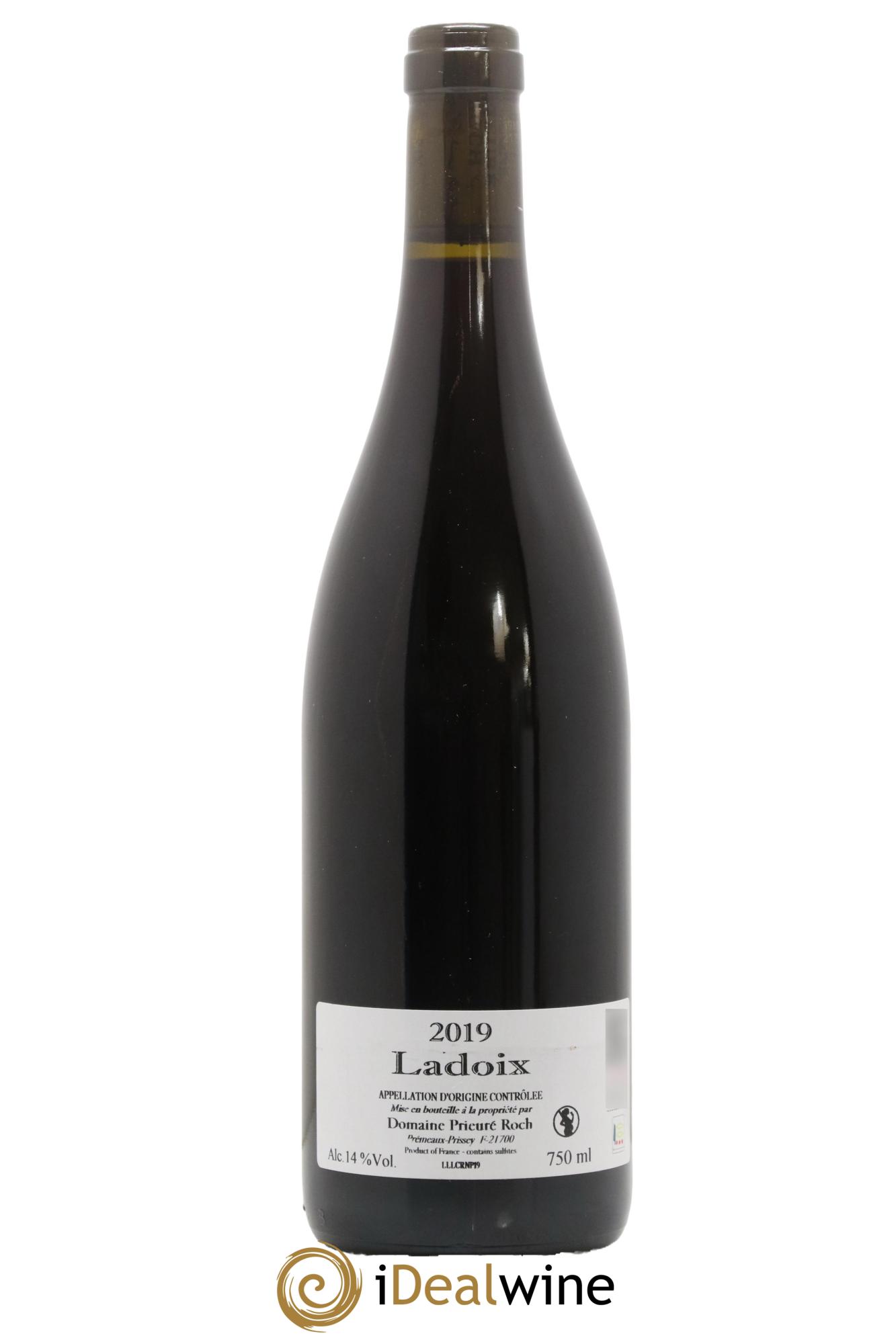 Ladoix Prieuré Roch 2019 - Lot of 1 bottle - 1