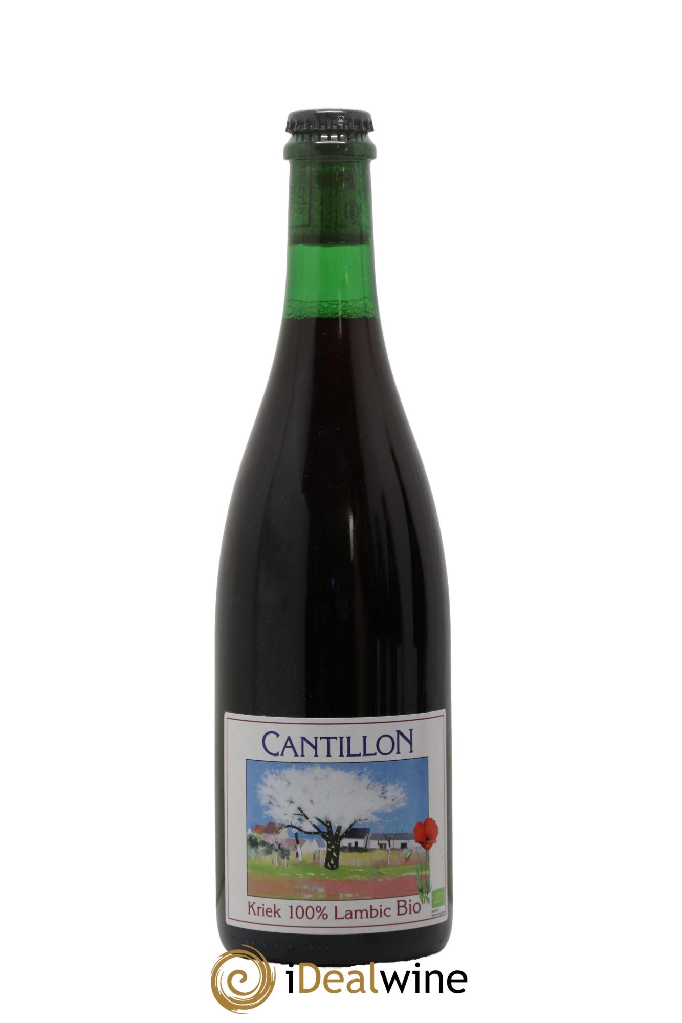 Bière Kriek Lambic Bio Cantillon (bottled 2024) - Lotto di 1 bottiglia - 0