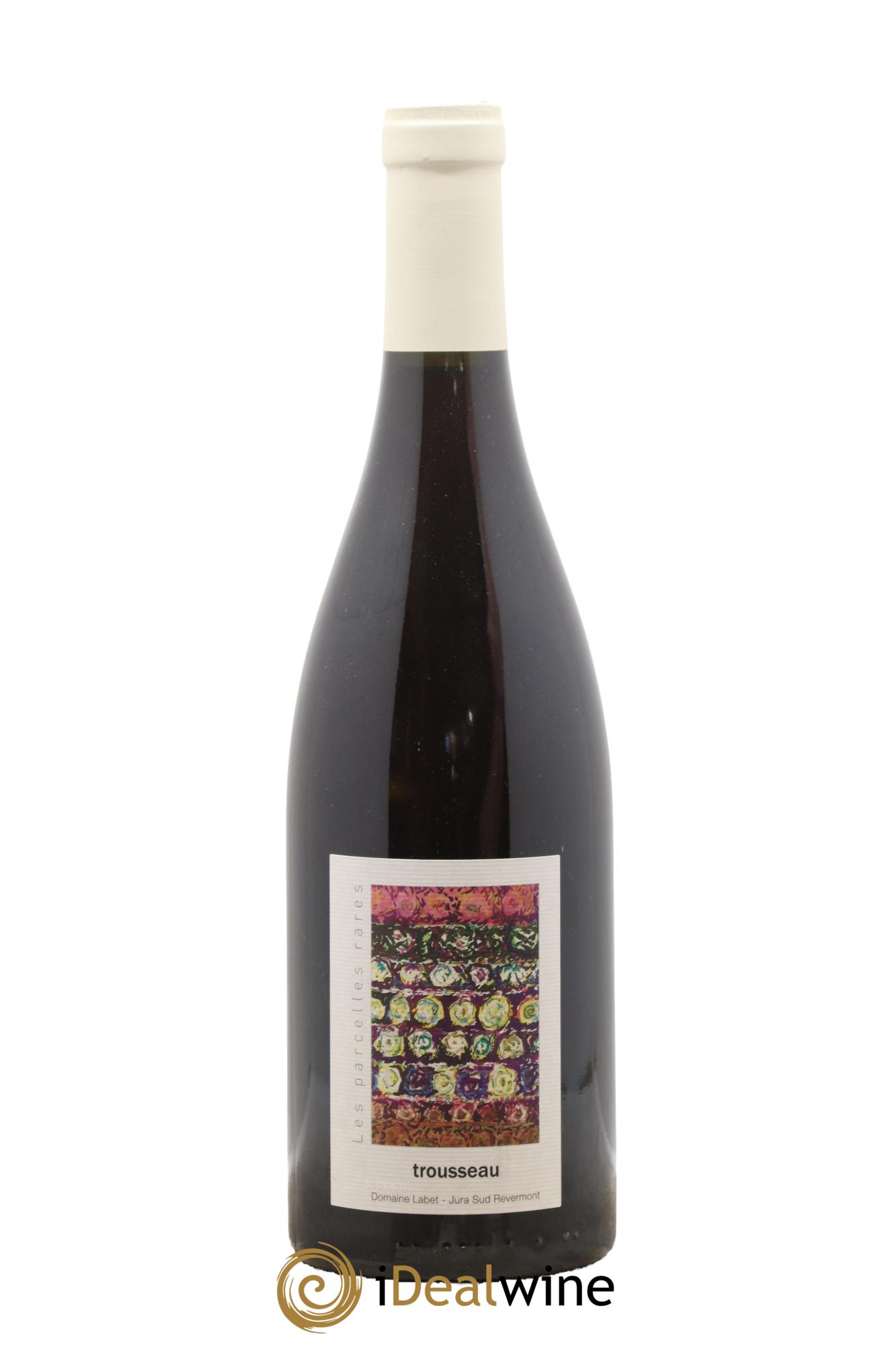 Côtes du Jura Trousseau En Chalasse Romain - Julien - Charline Labet 2023 - Lot de 1 bouteille - 0