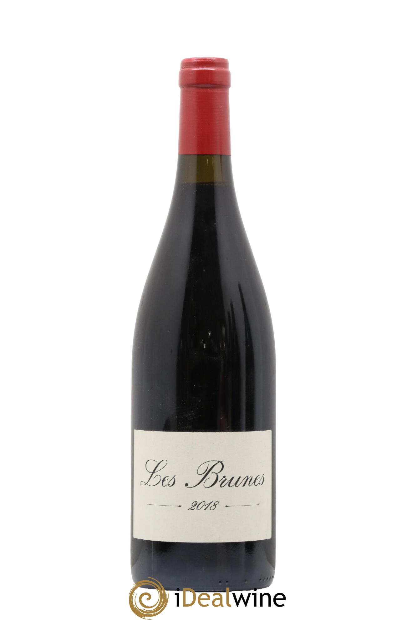 Vin de France Les Brunes Les Creisses (Domaine) 2018 - Lot de 1 bouteille - 0