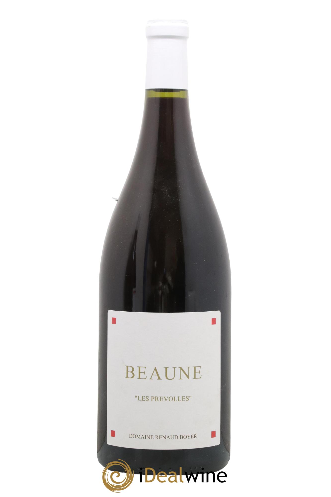 Beaune Les Prévolles Renaud Boyer 2020 - Lot de 1 magnum - 0