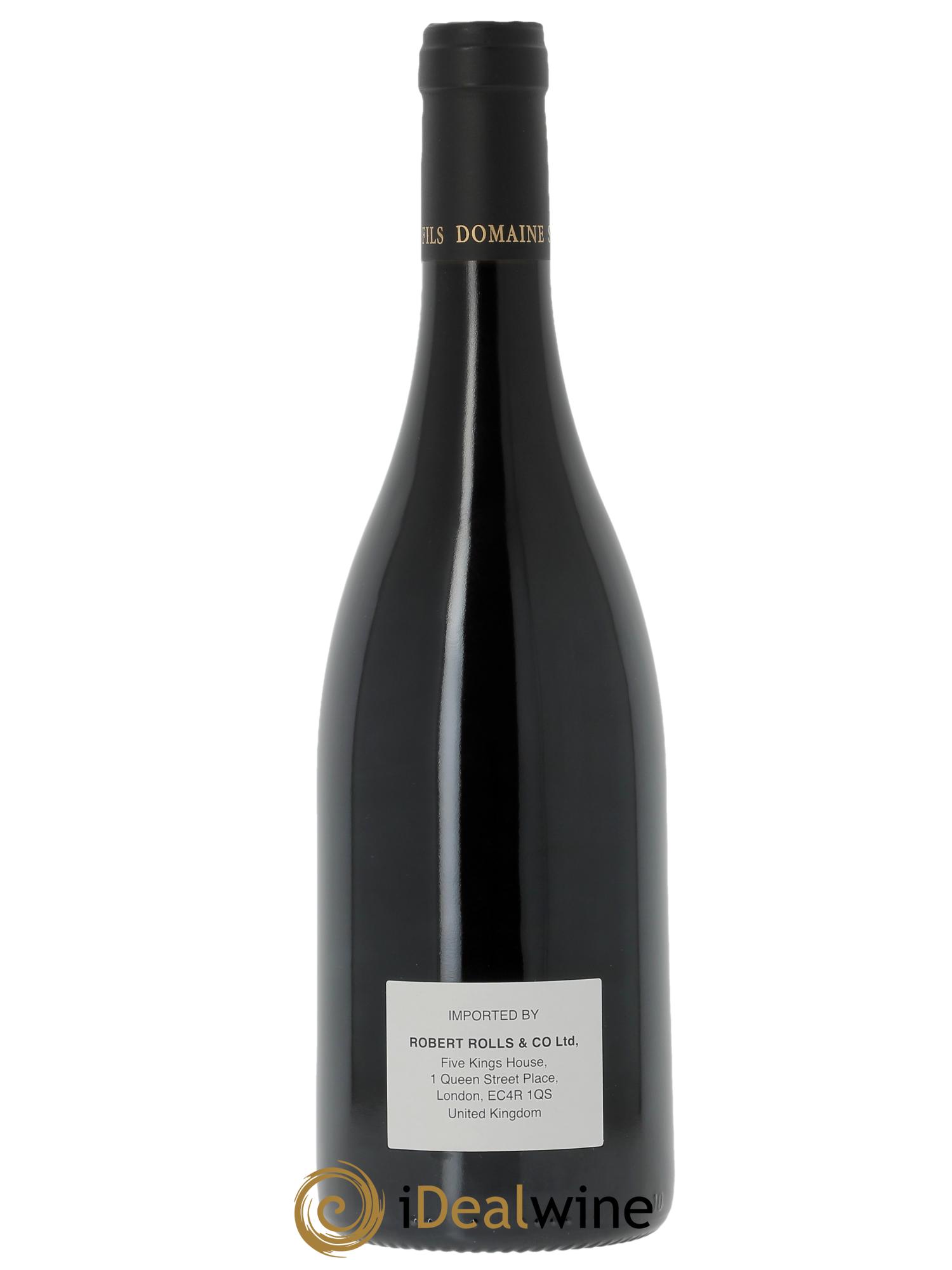 Hautes-Côtes de Nuits Aux Chaumes Sylvain Cathiard & Fils 2023 - Lot of 1 bottle - 2