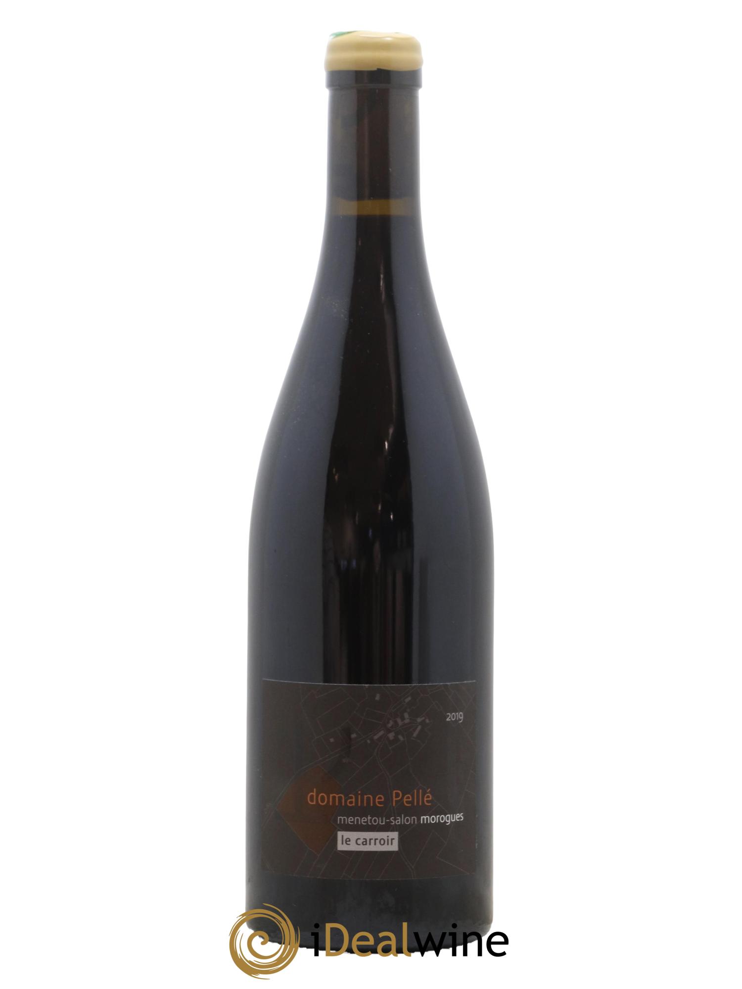 Menetou-Salon Le Carroir Domaine Henry Pellé 2019 - Lot de 1 bouteille - 0