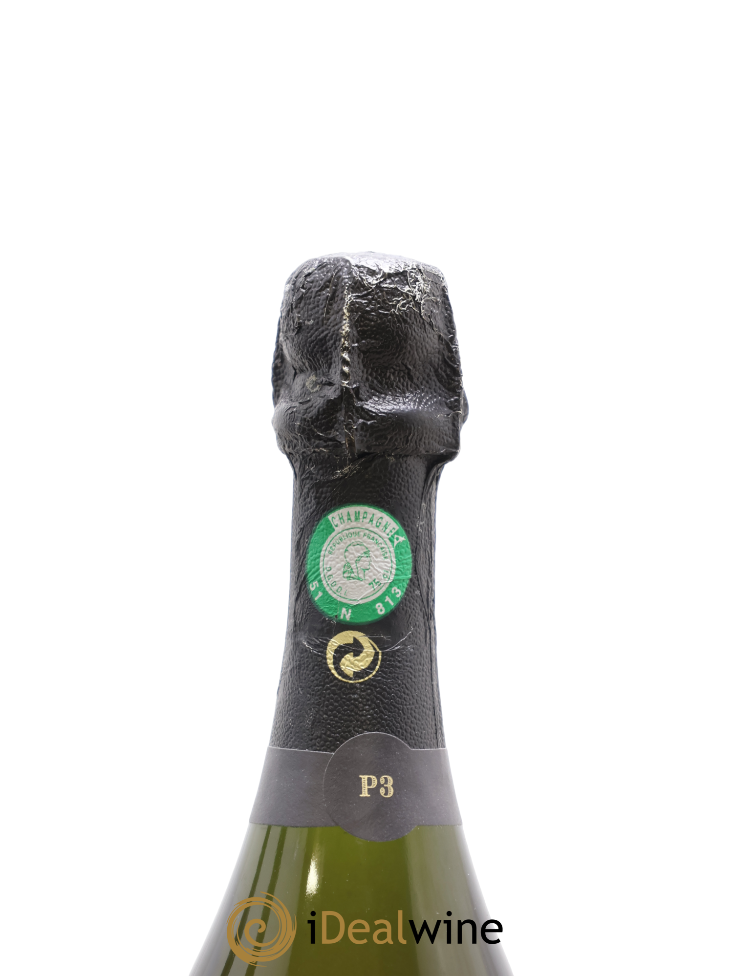 3eme Plénitude (P3) Dom Pérignon 1971 - Posten von 1 Flasche - 6