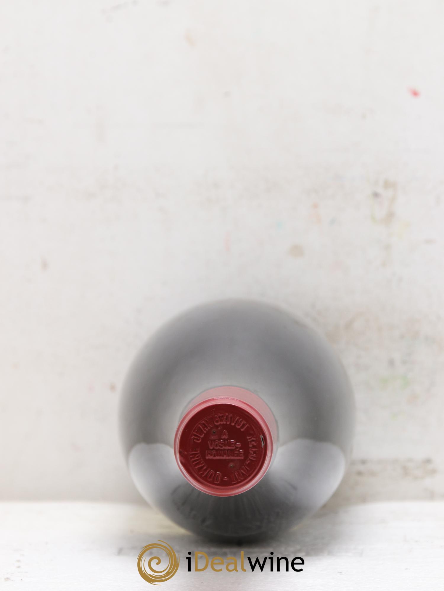 Richebourg Grand Cru Jean Grivot  2005 - Lotto di 1 bottiglia - 1