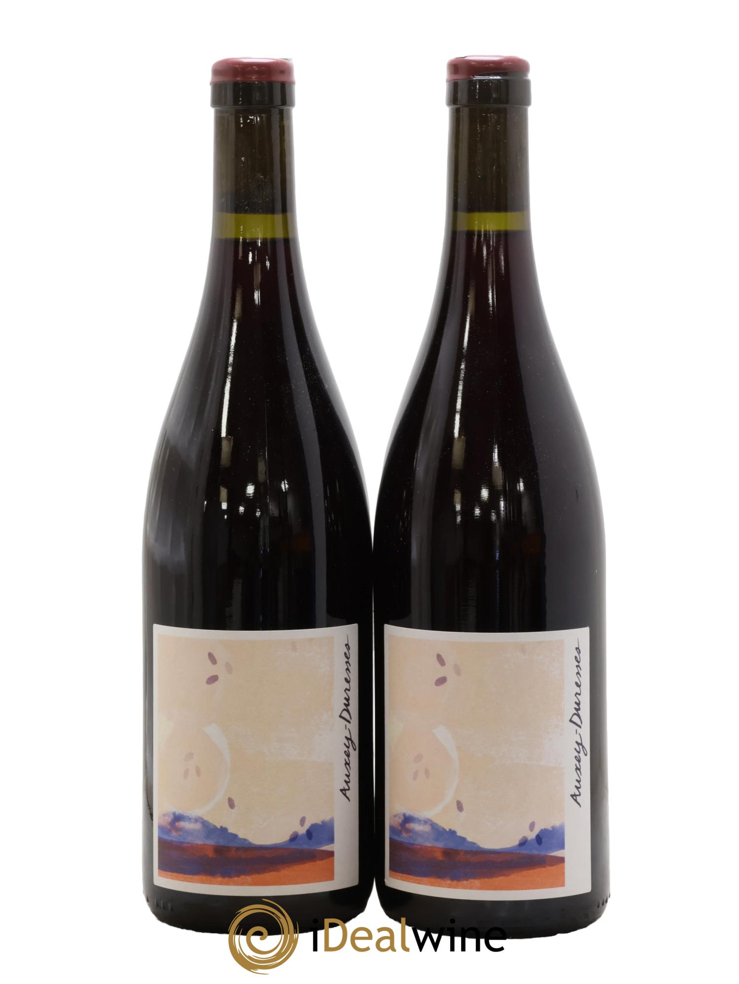 Auxey-Duresses La Chaume Des Lies 2021 - Lot de 2 bouteilles - 0