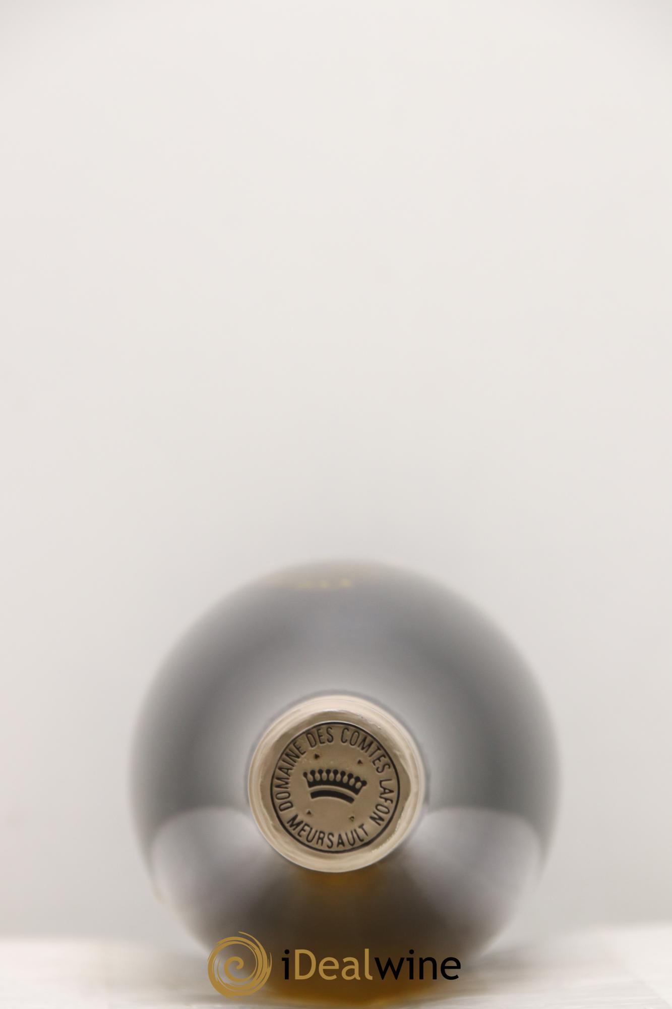 Meursault 1er Cru Perrières Comtes Lafon (Domaine des) 2000 - Posten von 1 Flasche - 1