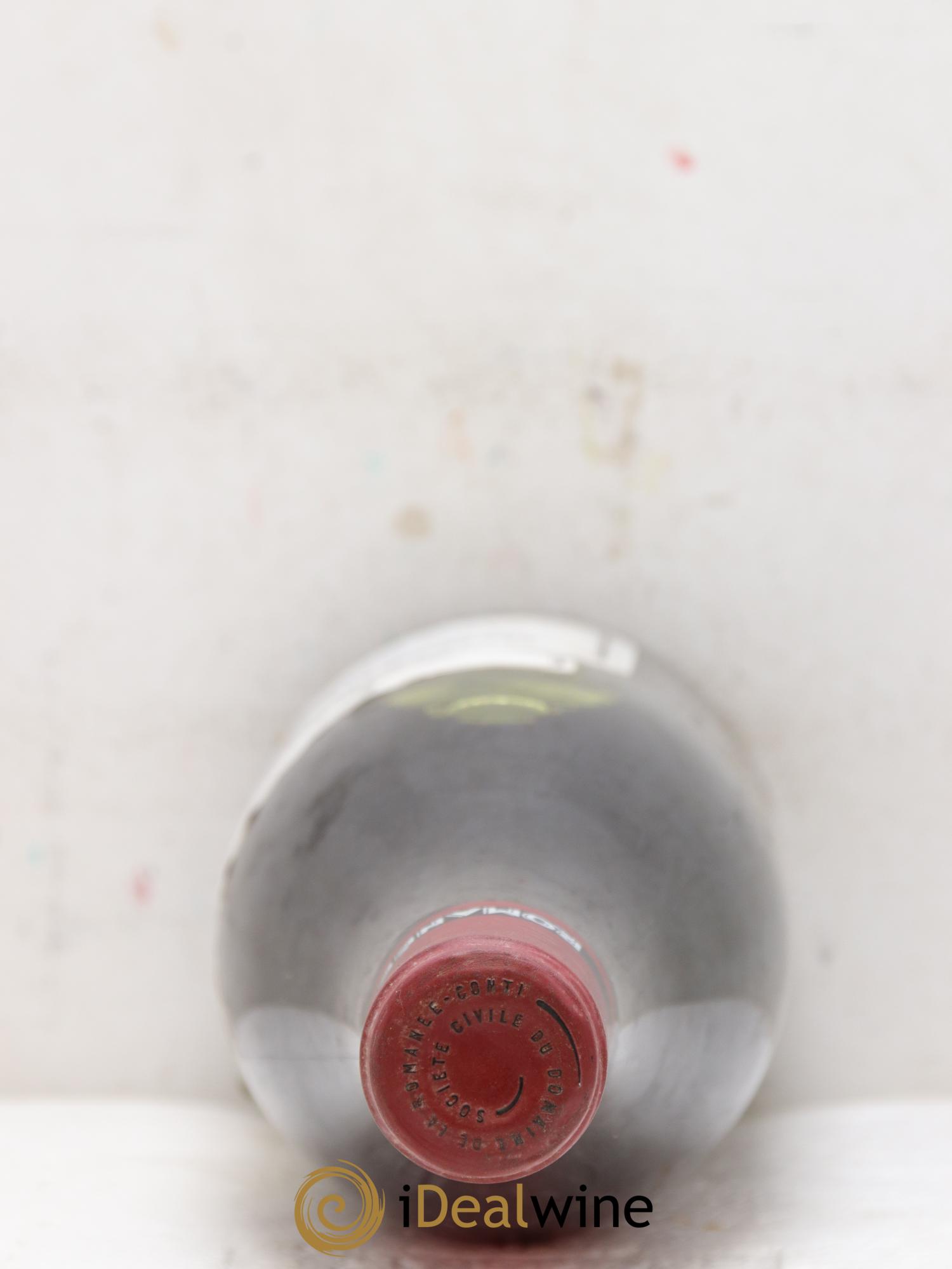 Romanée-Saint-Vivant Grand Cru Domaine de la Romanée-Conti 1980 - Lotto di 1 bottiglia - 1