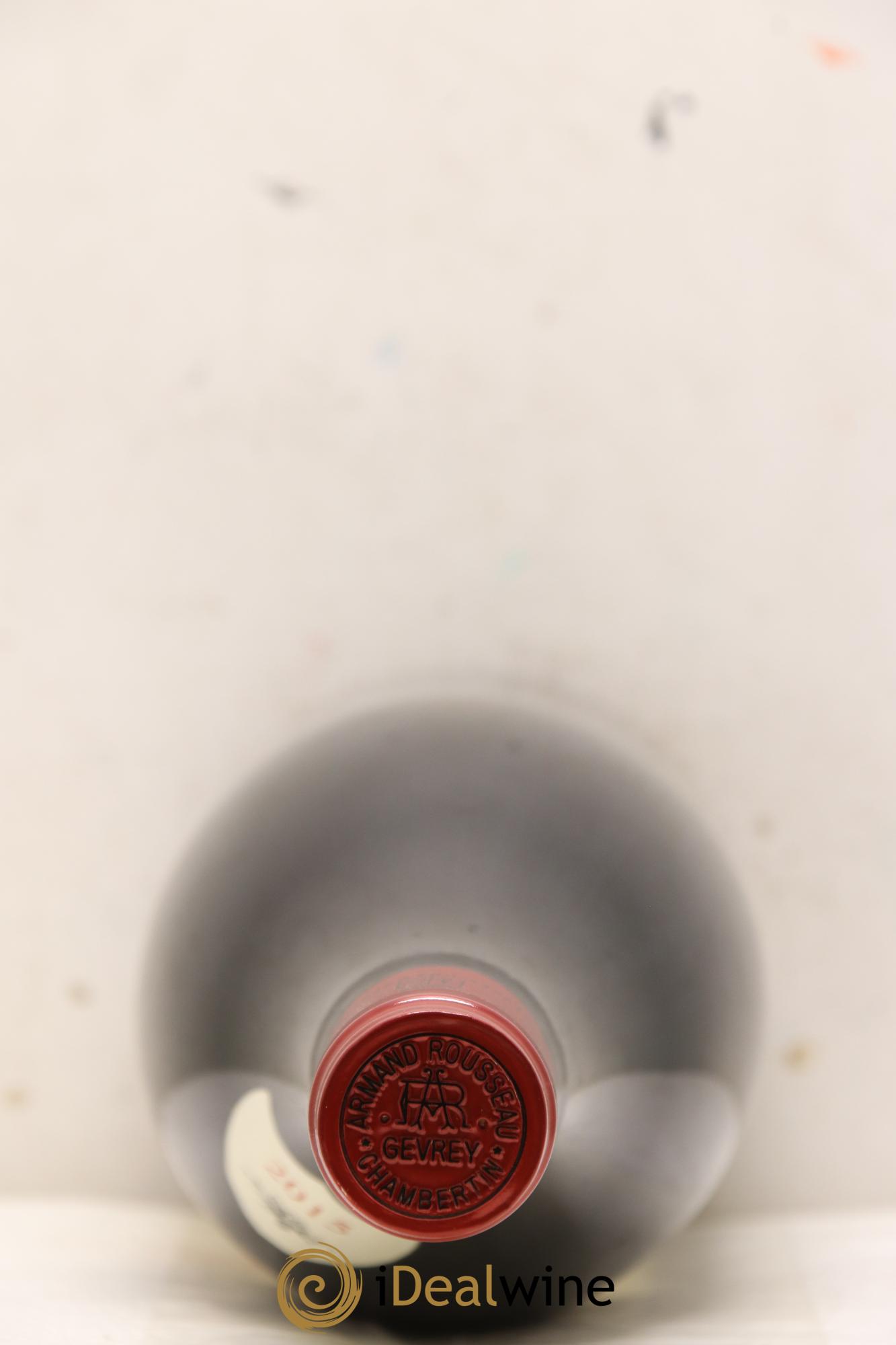 Clos de la Roche Grand Cru Armand Rousseau (Domaine) 2015 - Posten von 1 Flasche - 1