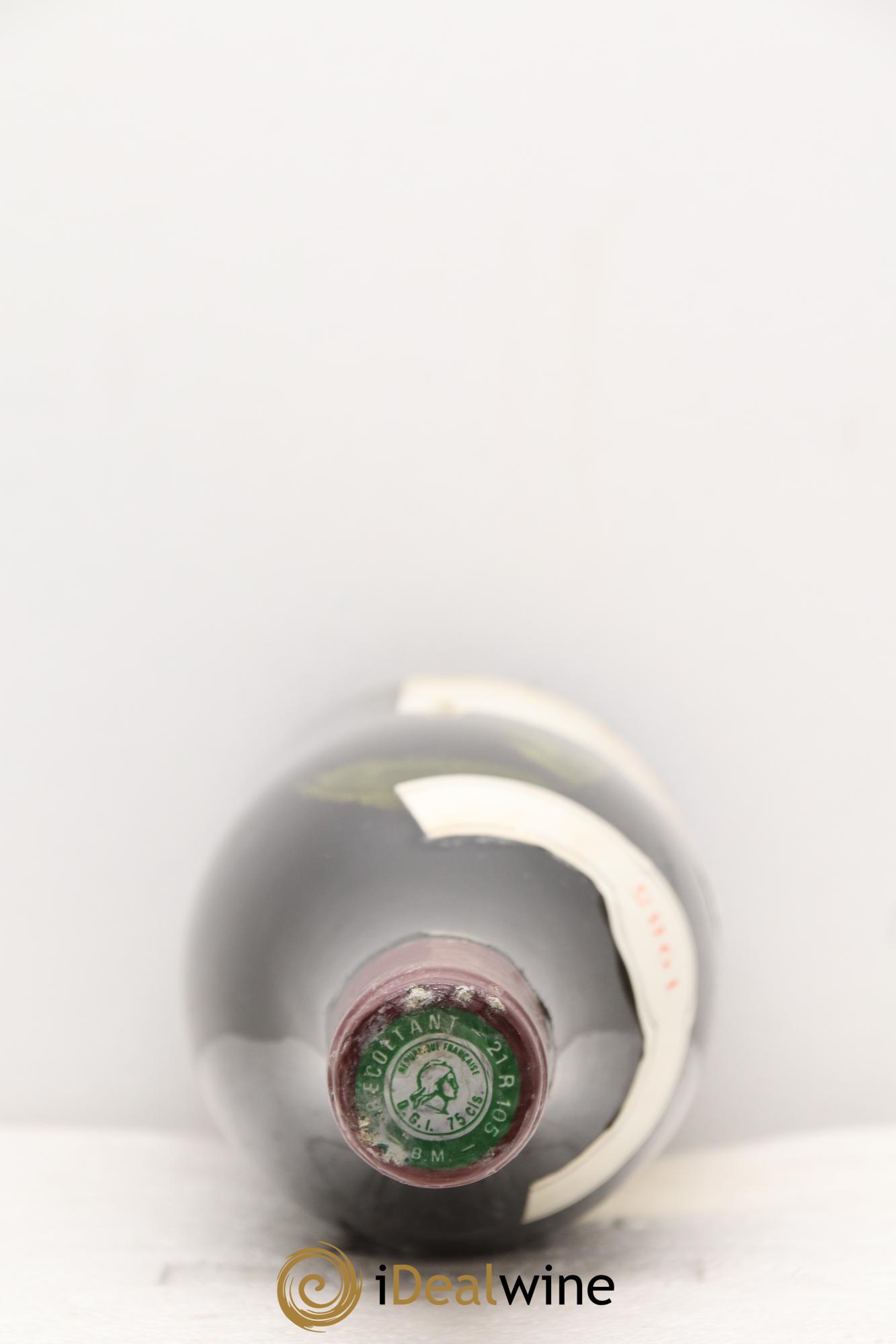 Gevrey-Chambertin 1er Cru Lavaux Saint Jacques Duroché (Domaine) 1985 - Posten von 1 Flasche - 1