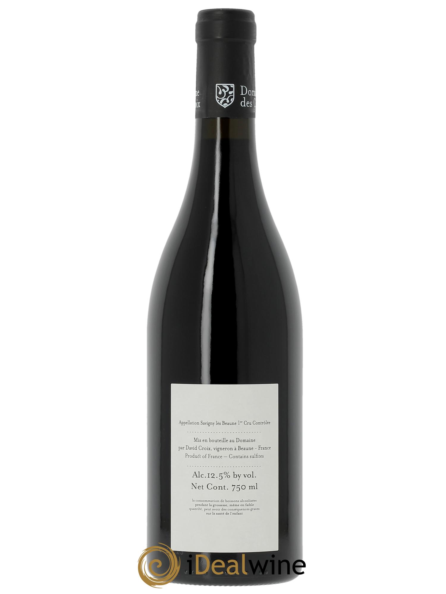 Savigny-lès-Beaune 1er Cru Les Peuillets Croix (Domaine des)  2023 - Lot of 1 bottle - 1