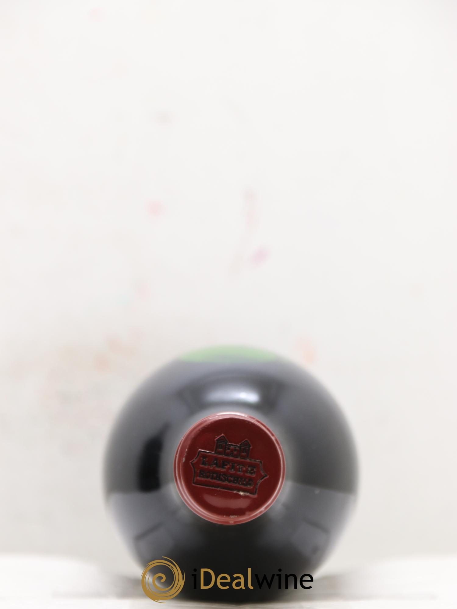 Château Lafite Rothschild 1er Grand Cru Classé 1988 - Lot de 3 bouteilles - 1