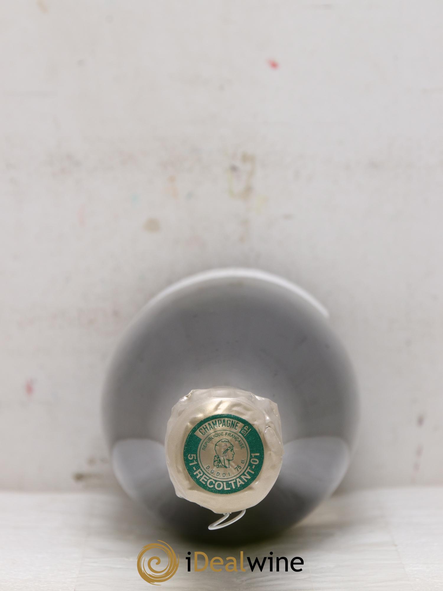 Initial Brut Jacques Selosse - Lot of 3 bottles - 2