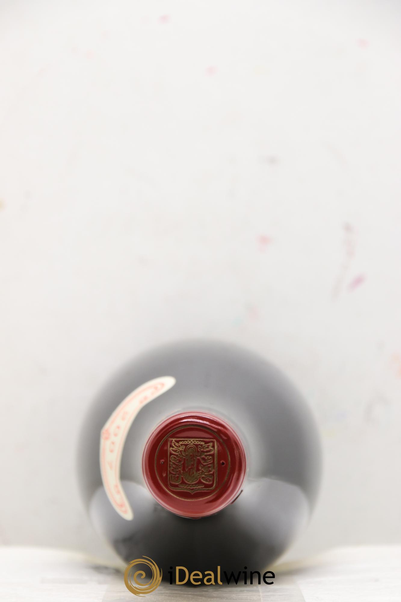 Clos de Tart Grand Cru Clos de Tart 2007 - Lot de 1 bouteille - 2