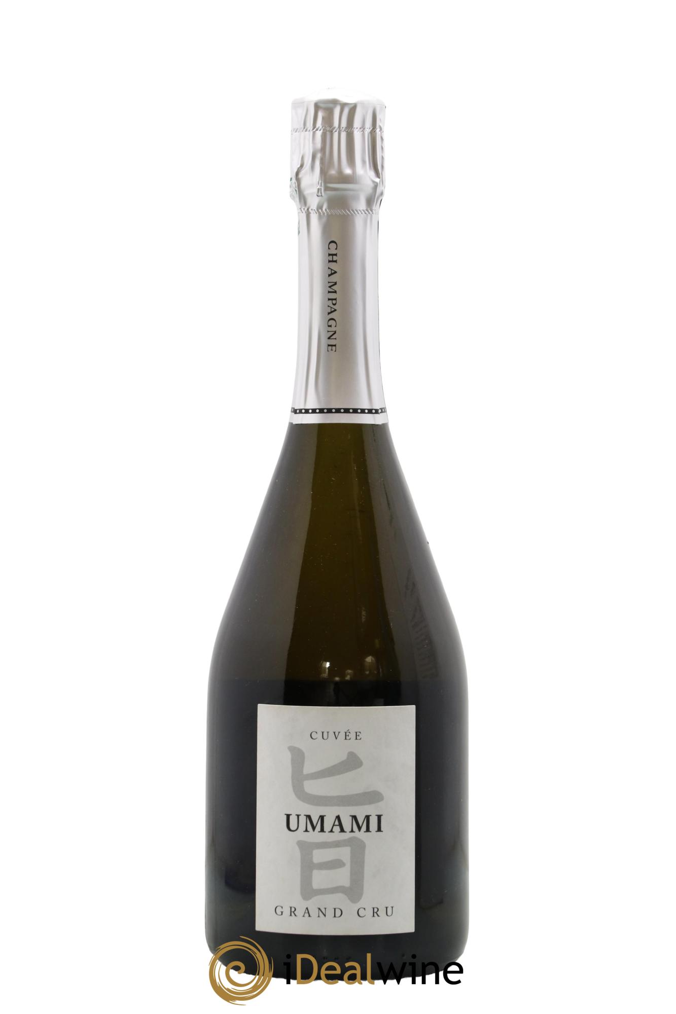 Cuvée Umami Extrat Brut De Sousa 2012 - Lotto di 1 bottiglia - 1
