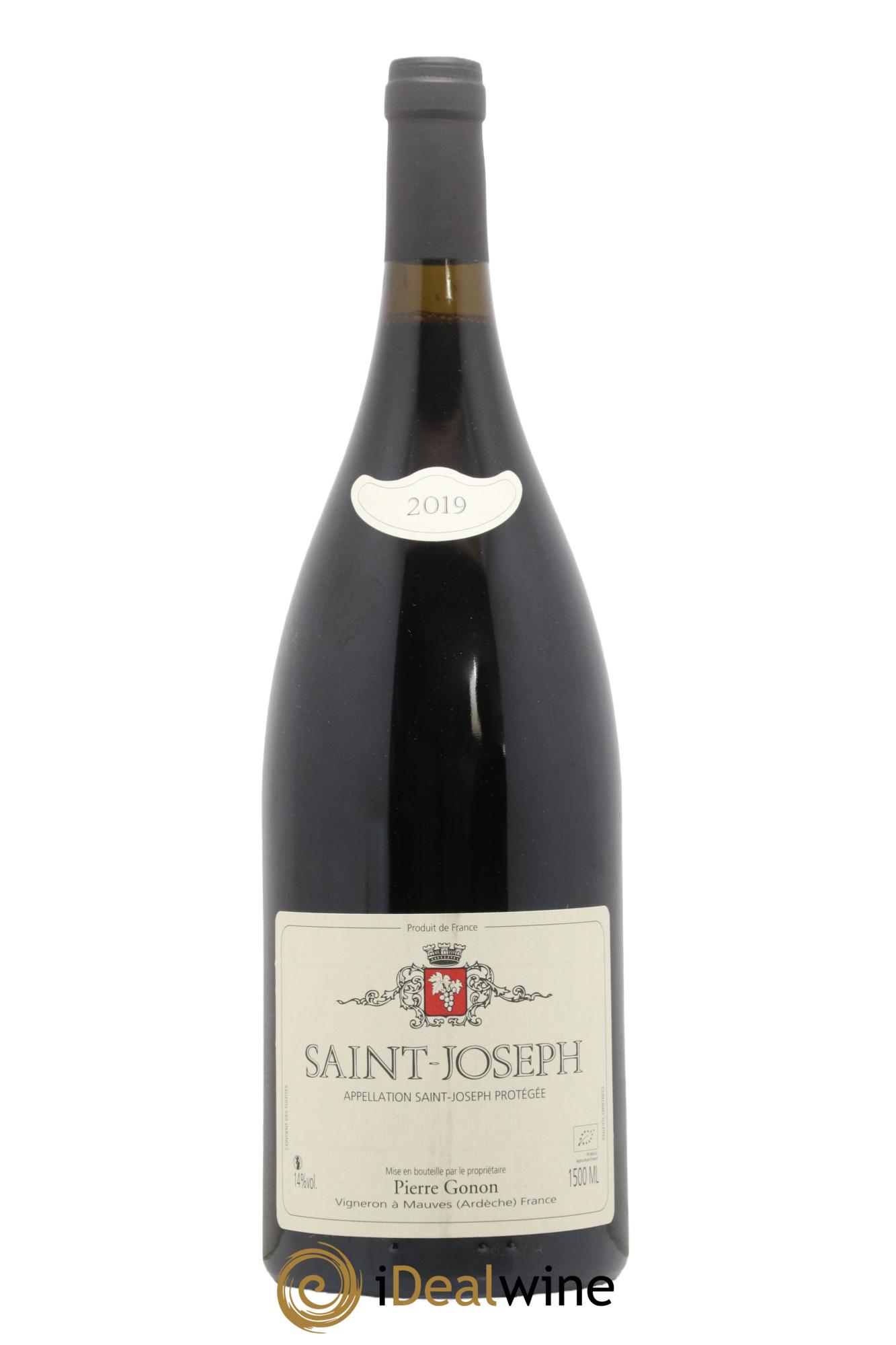 Saint-Joseph Gonon (Domaine) 2019 - Lot de 1 magnum - 0