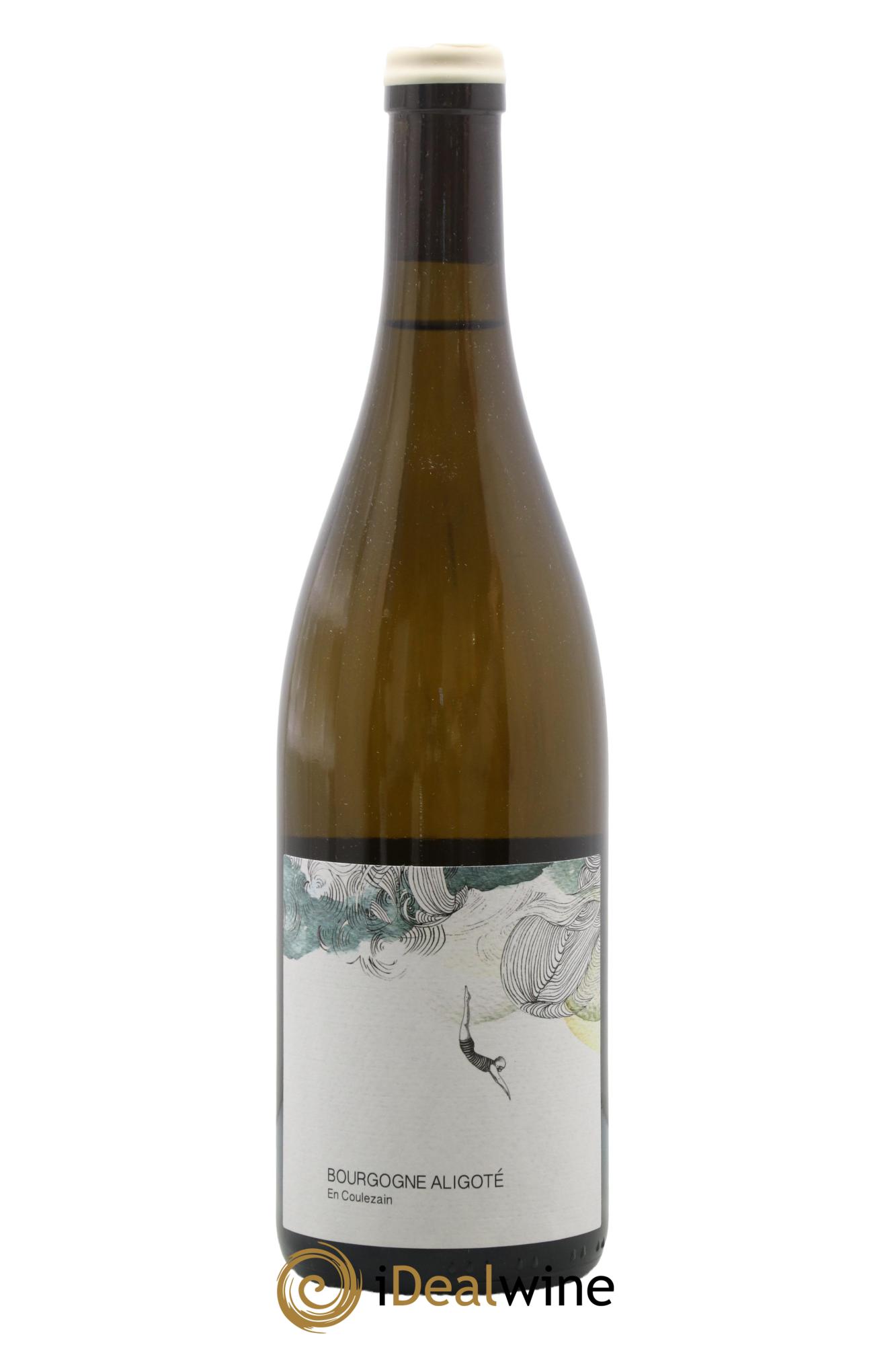 Bourgogne Aligoté En Coulezain Les Horées 2022 - Lot de 1 bouteille - 0