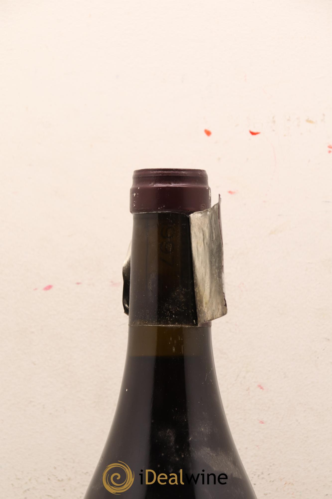 Clos des Lambrays Grand Cru Domaine des Lambrays 1997 - Lot de 1 bouteille - 2