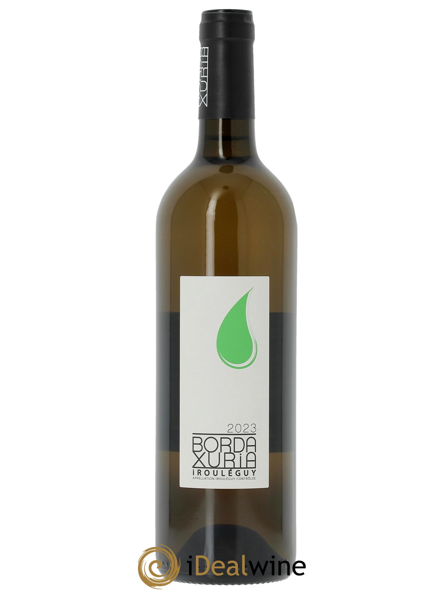Irouléguy Domaine Bordaxuria  2023 - Posten von 1 Flasche - 0