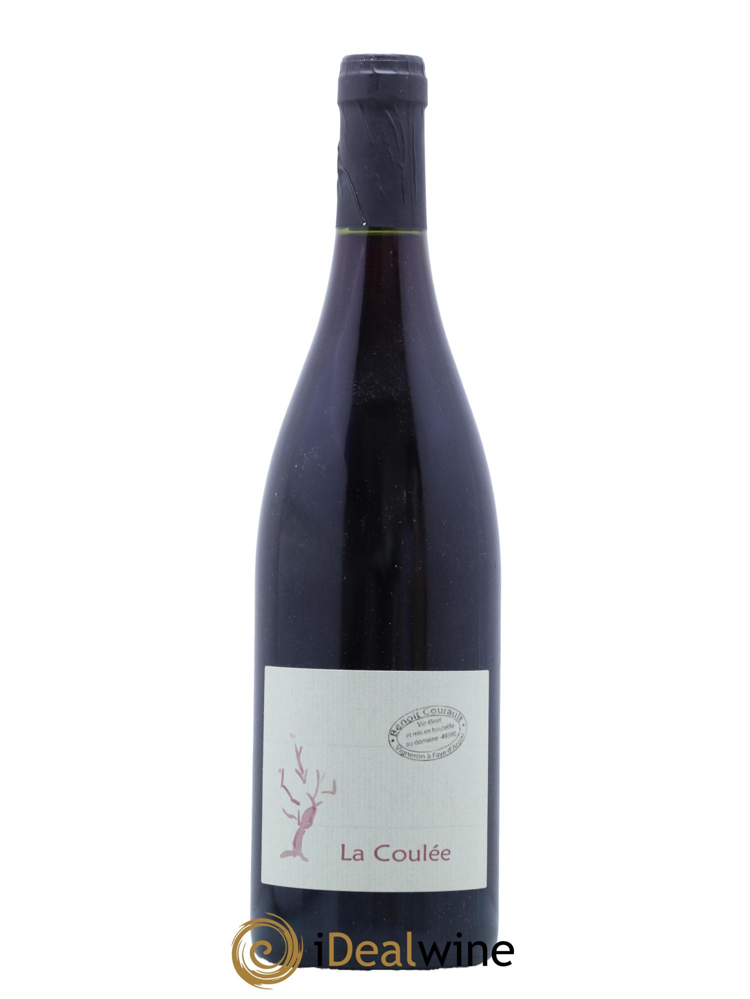 Vin de France La Coulee Benoit Courault 2018 - Lot de 1 bouteille - 0