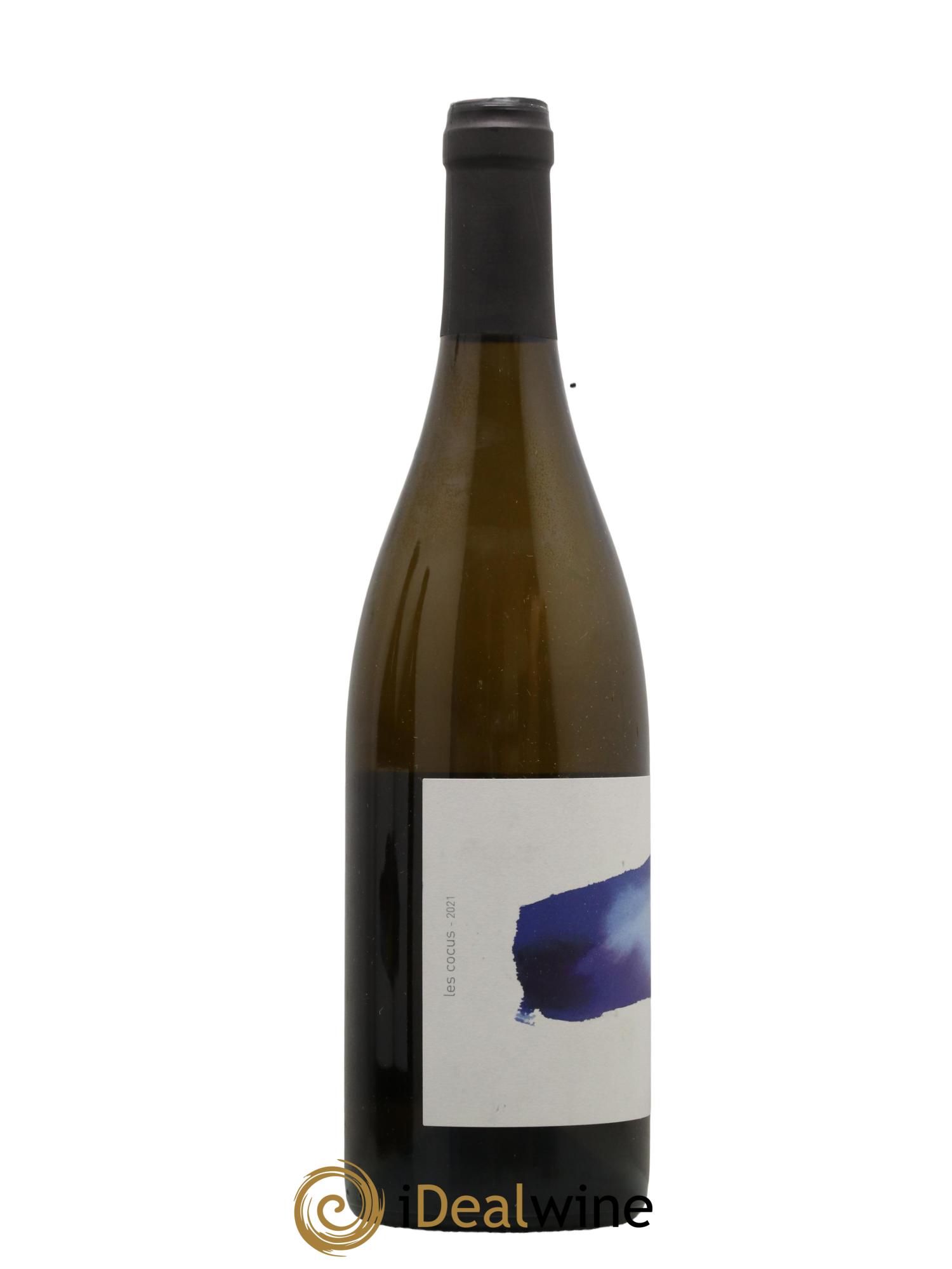 Anjou Cocus Thomas Batardière 2021 - Lot de 1 bouteille - 1