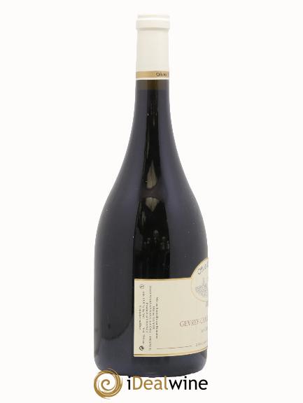Gevrey-Chambertin 1er Cru Les Champeaux Olivier Guyot (Domaine de) 2021 - Lot de 1 magnum - 1