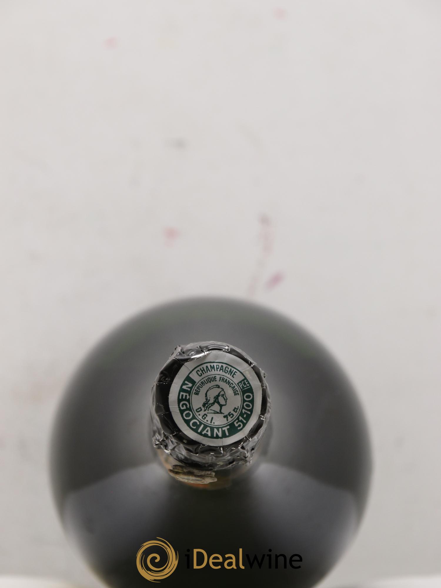 Clos des Goisses Philipponnat 1985 - Lot de 1 bouteille - 2