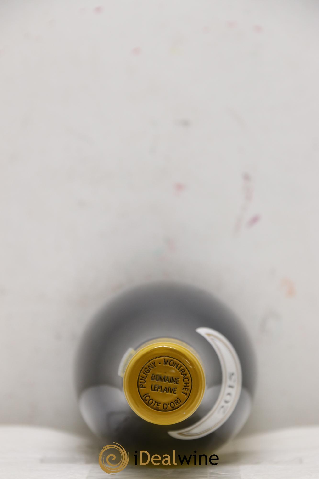 Chevalier-Montrachet Grand Cru Leflaive (Domaine) 2015 - Lot de 1 bouteille - 2