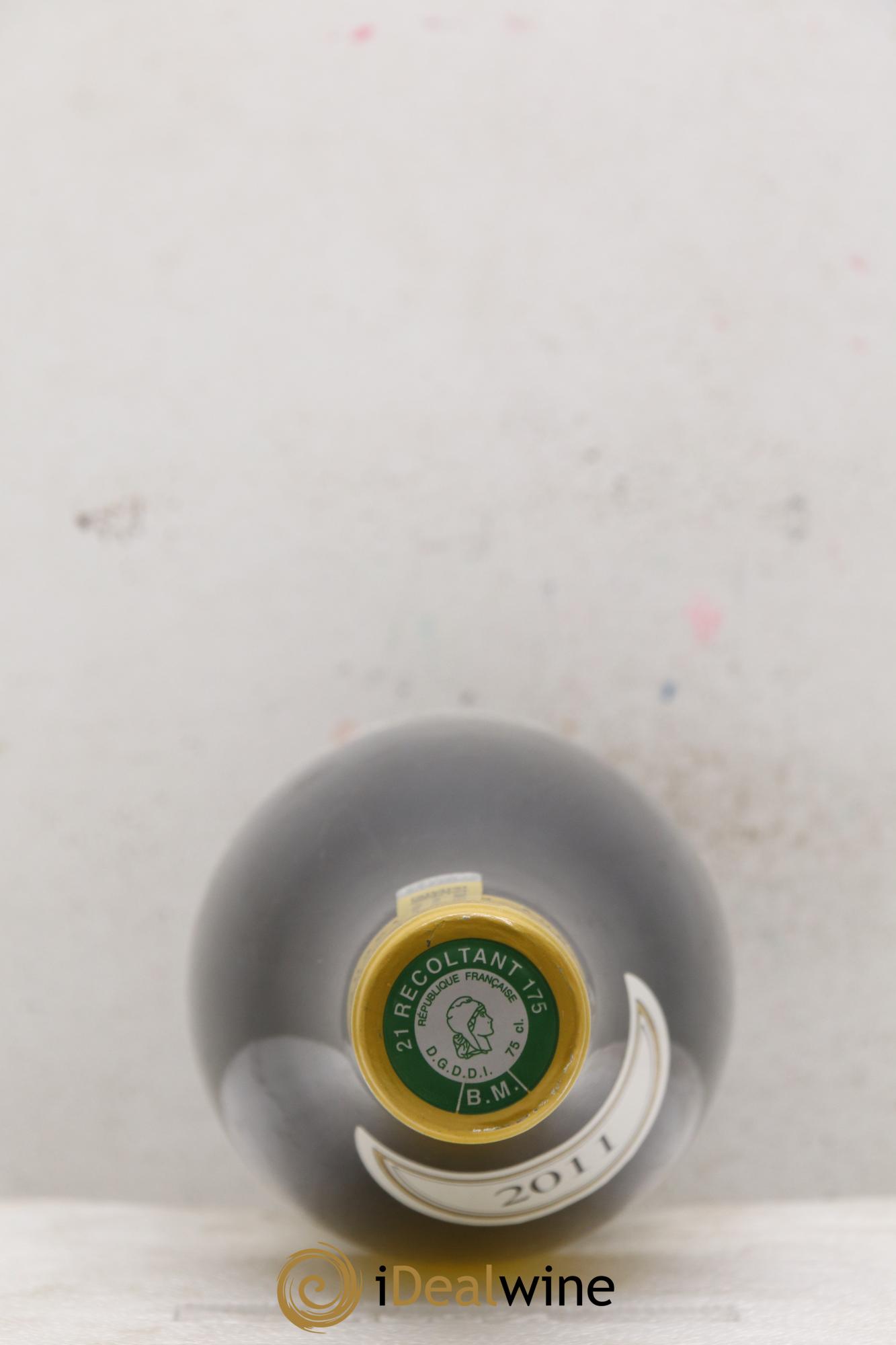 Chevalier-Montrachet Grand Cru Leflaive (Domaine) 2011 - Lot de 1 bouteille - 2