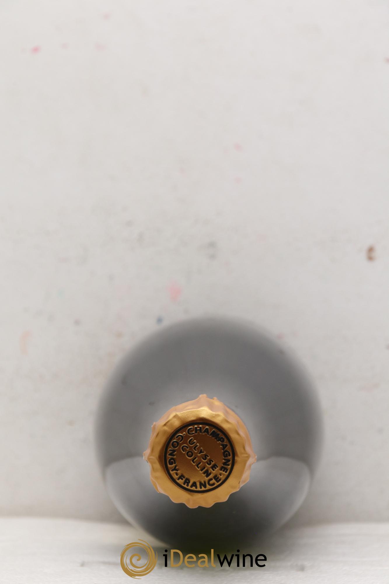 Les Pierrières Blancs de Blancs Extra-Brut Ulysse Collin - Lotto di 1 bottiglia - 2