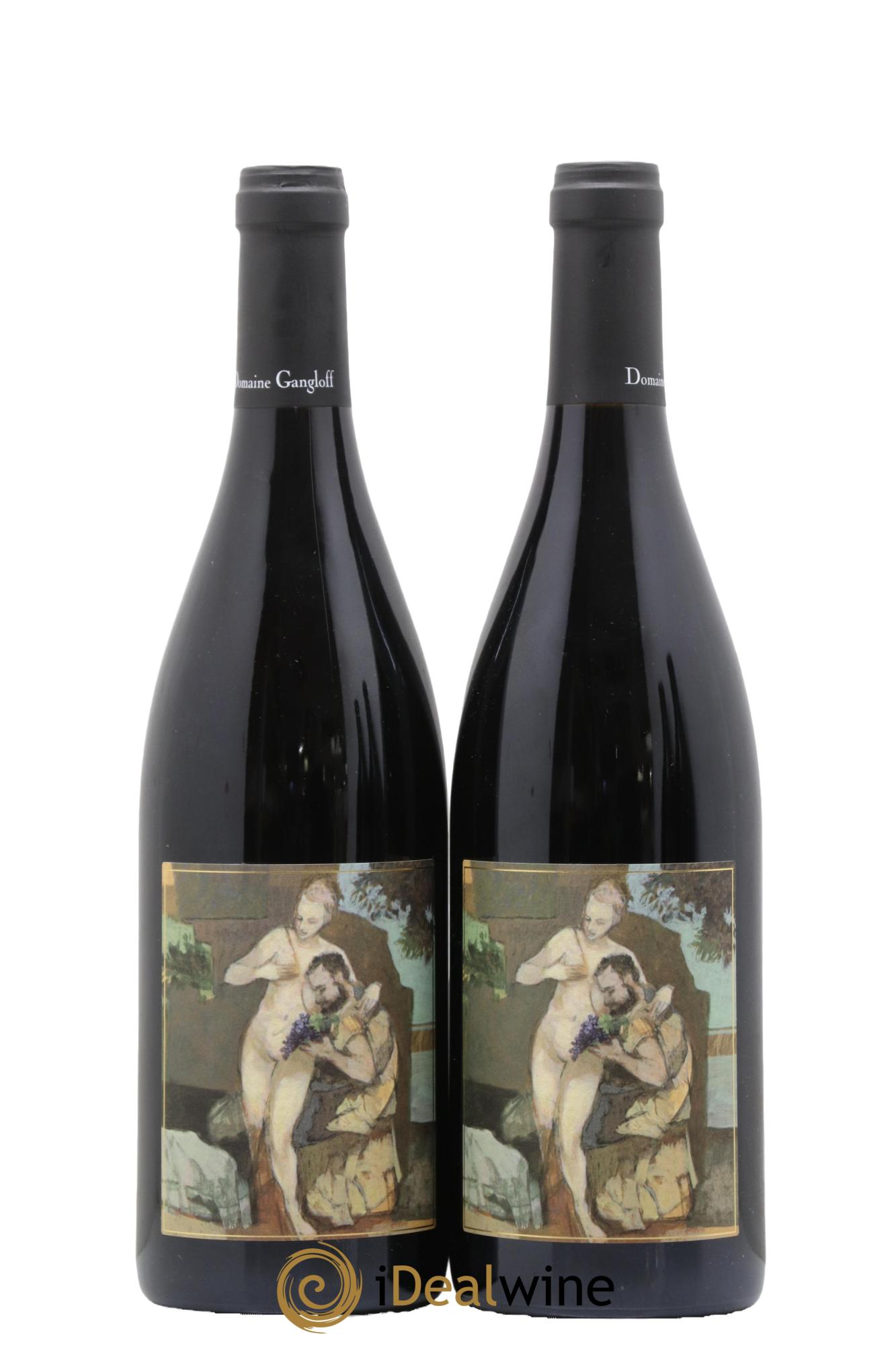 Côte-Rôtie La Sereine Noire Gangloff (Domaine)  2019 - Posten von 2 Flaschen - 0