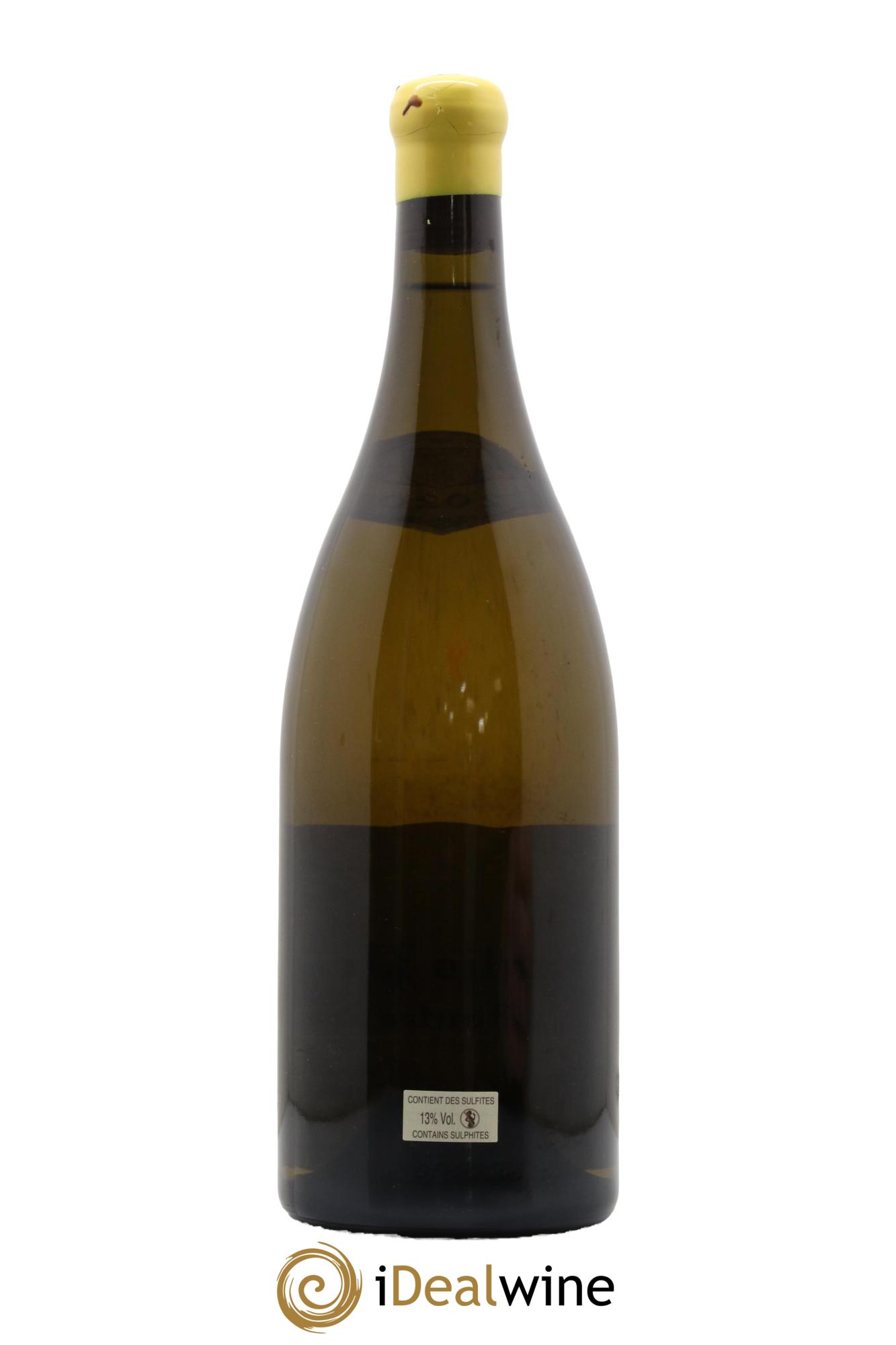 Chablis 1er Cru Montée de Tonnerre Raveneau (Domaine) 2020 - Lot de 1 magnum - 1
