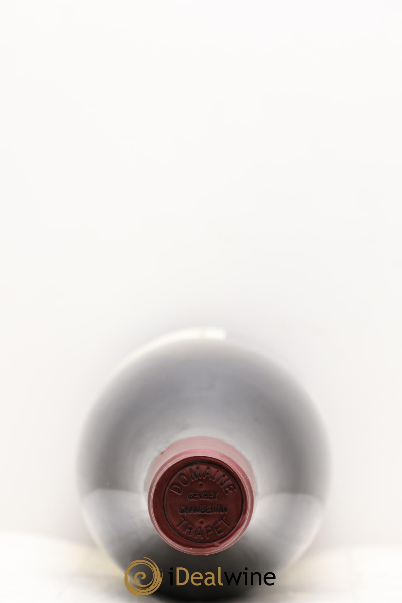 Chambertin Grand Cru Domaine Trapet 2000 - Lot de 1 bouteille - 2