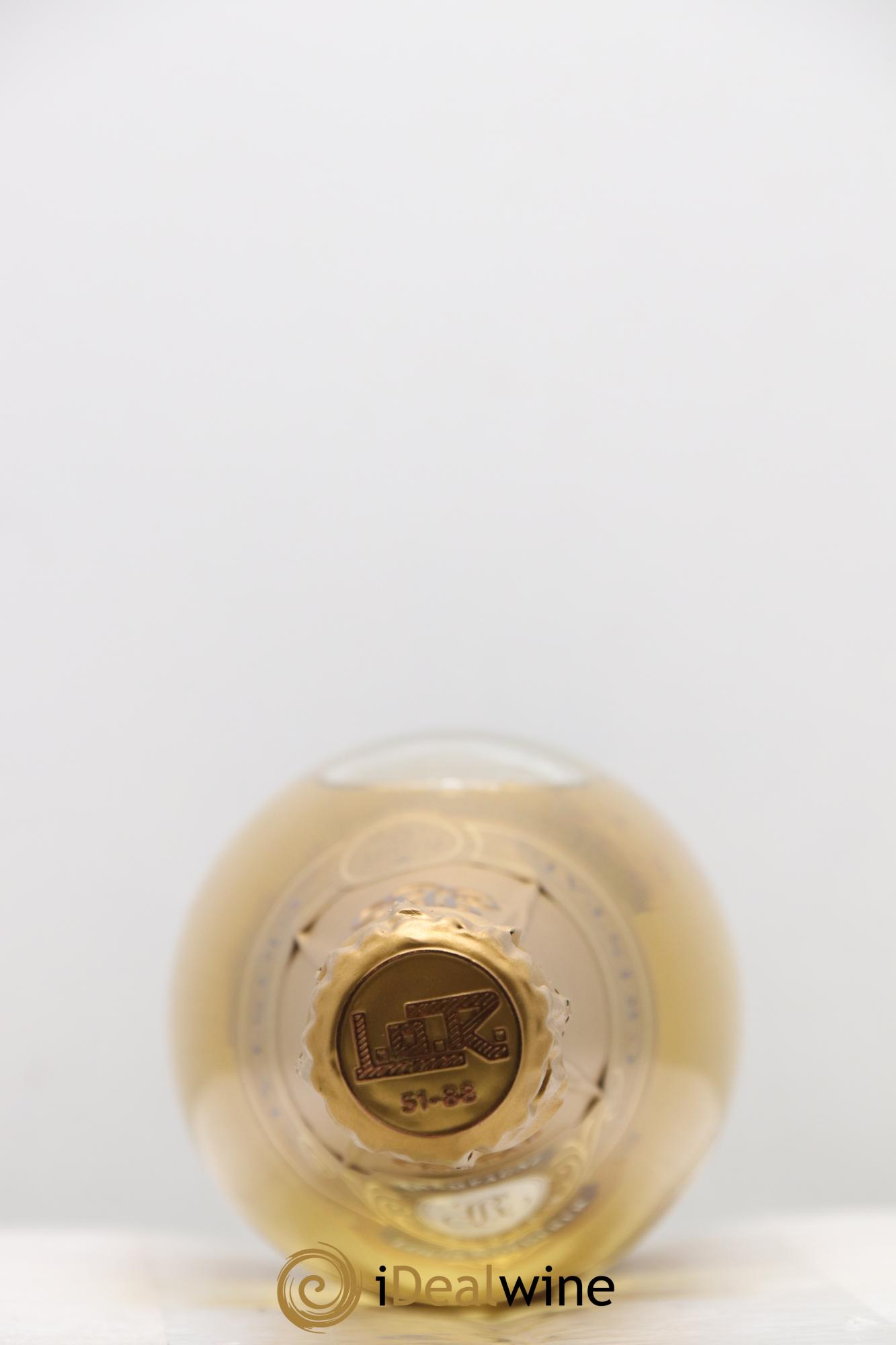 Cristal Louis Roederer 2002 - Posten von 2 Flaschen - 2