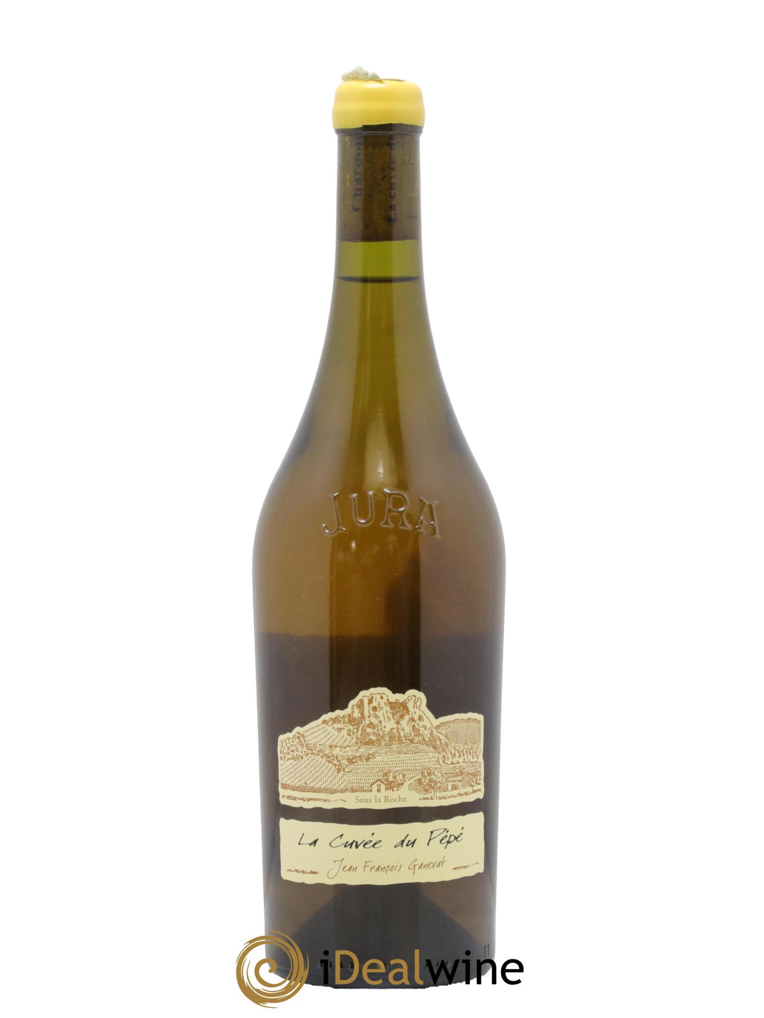 Côtes du Jura Cuvée du Pépé Jean-François Ganevat (Domaine) 2005 - Lot de 1 bouteille - 0