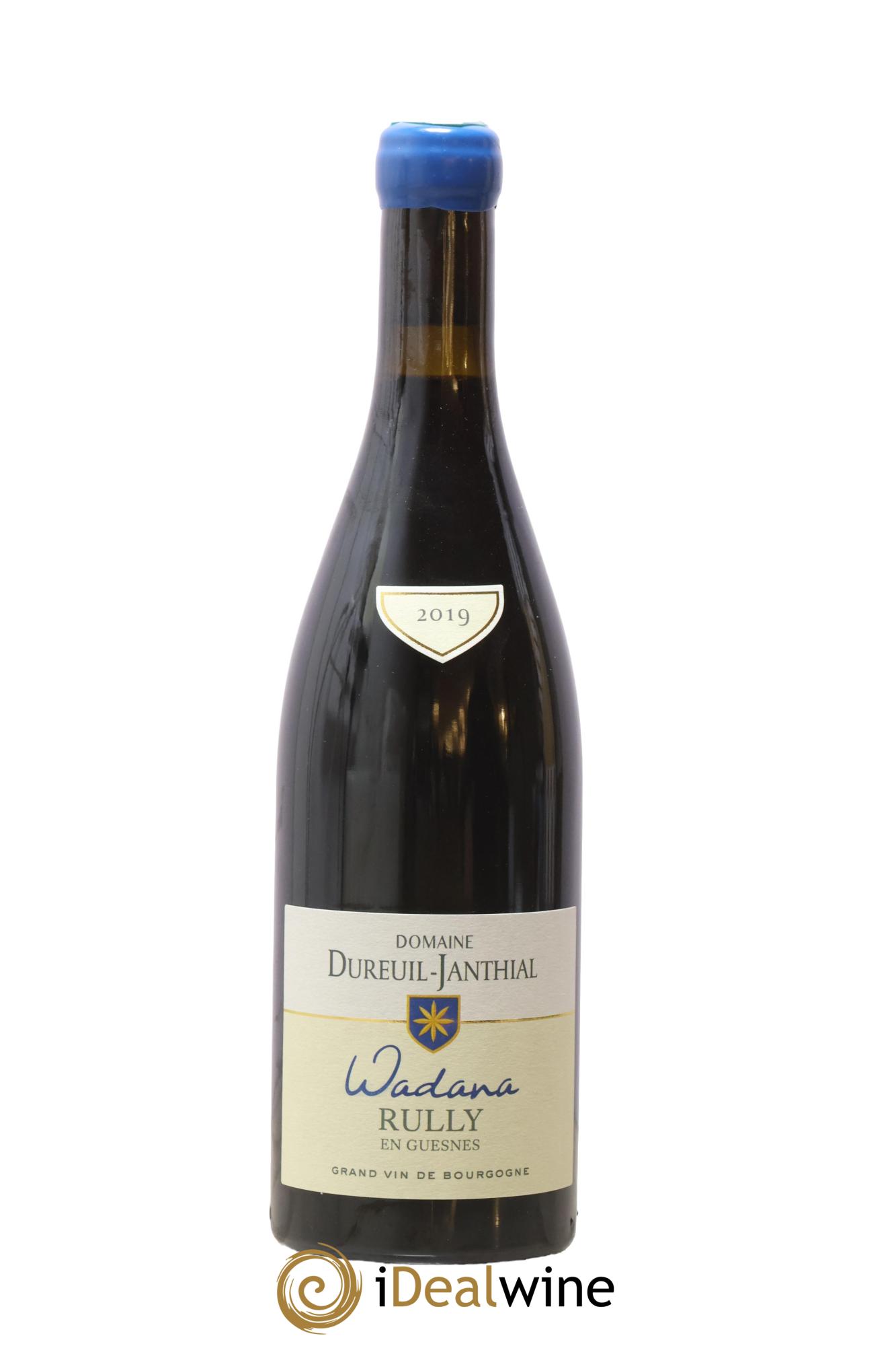 Rully En Guesnes Wadana Vincent Dureuil-Janthial 2019 - Lot of 1 bottle - 0