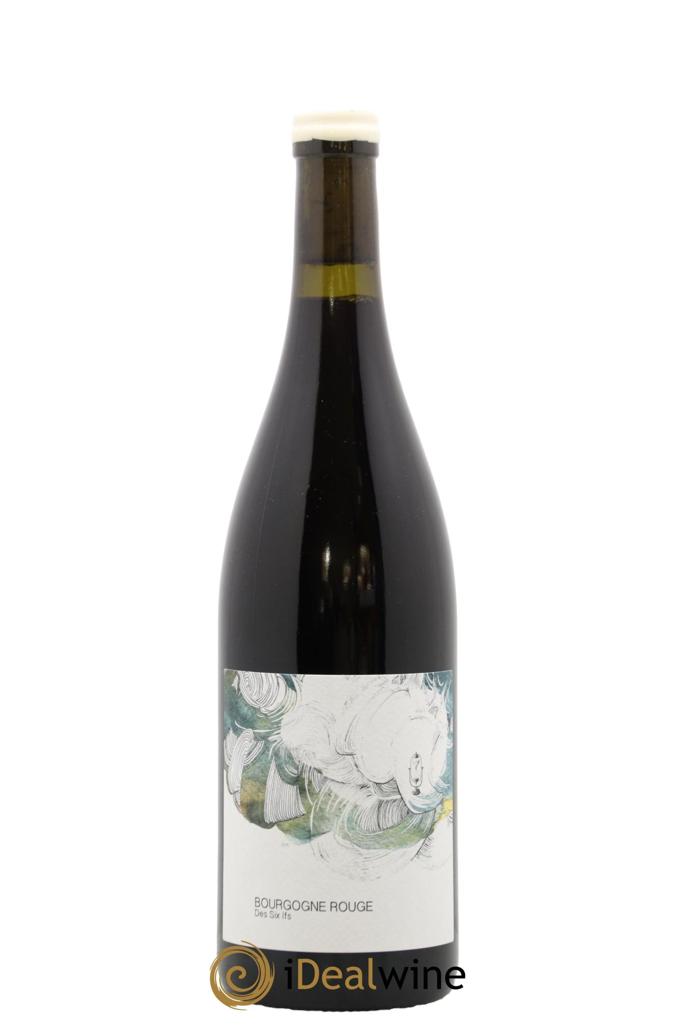 Bourgogne Des Six Ifs Les Horées 2022 - Lot de 1 bouteille - 0