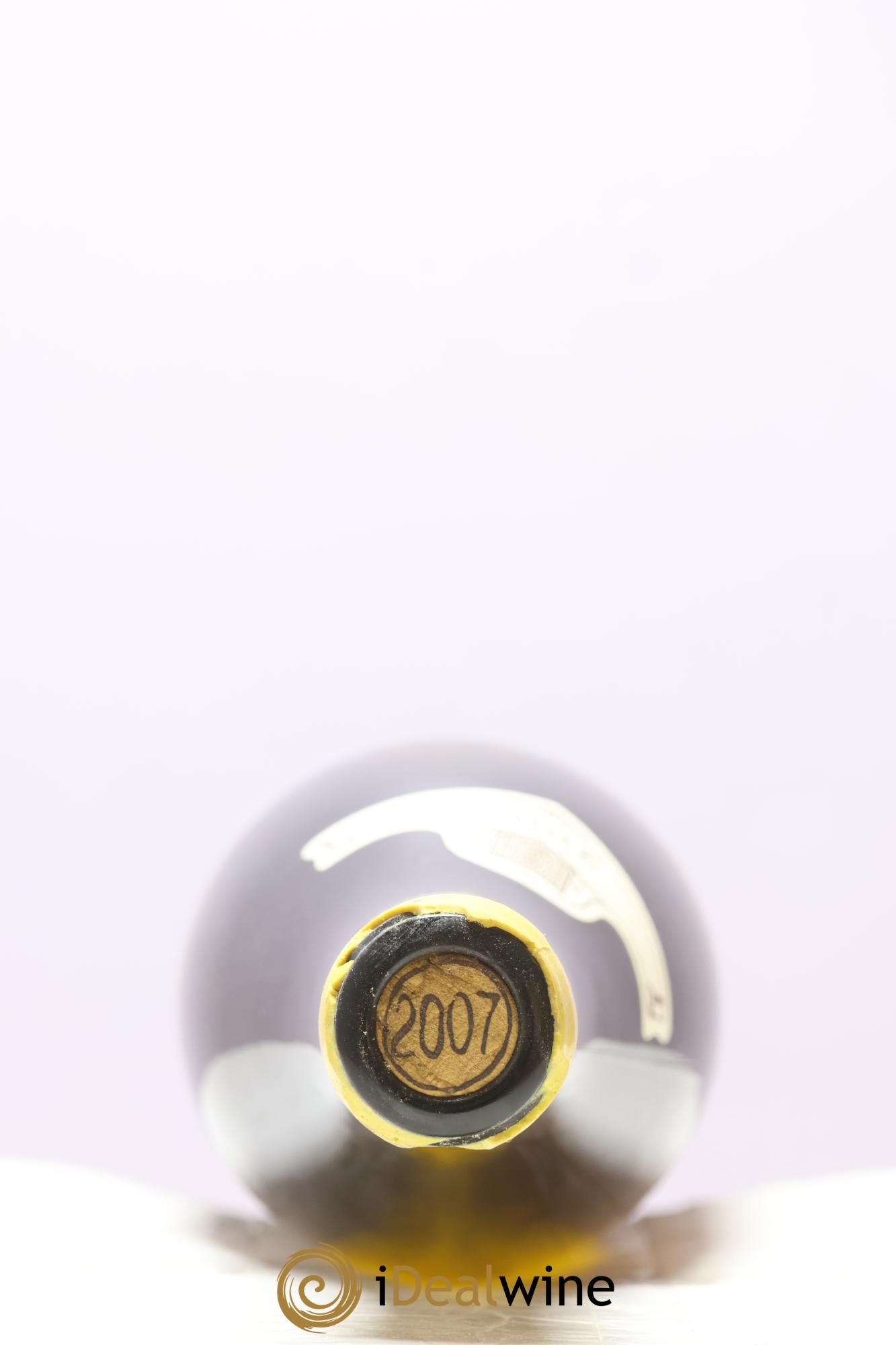 Chablis 1er Cru Montée de Tonnerre Raveneau (Domaine) 2007 - Posten von 1 Flasche - 2