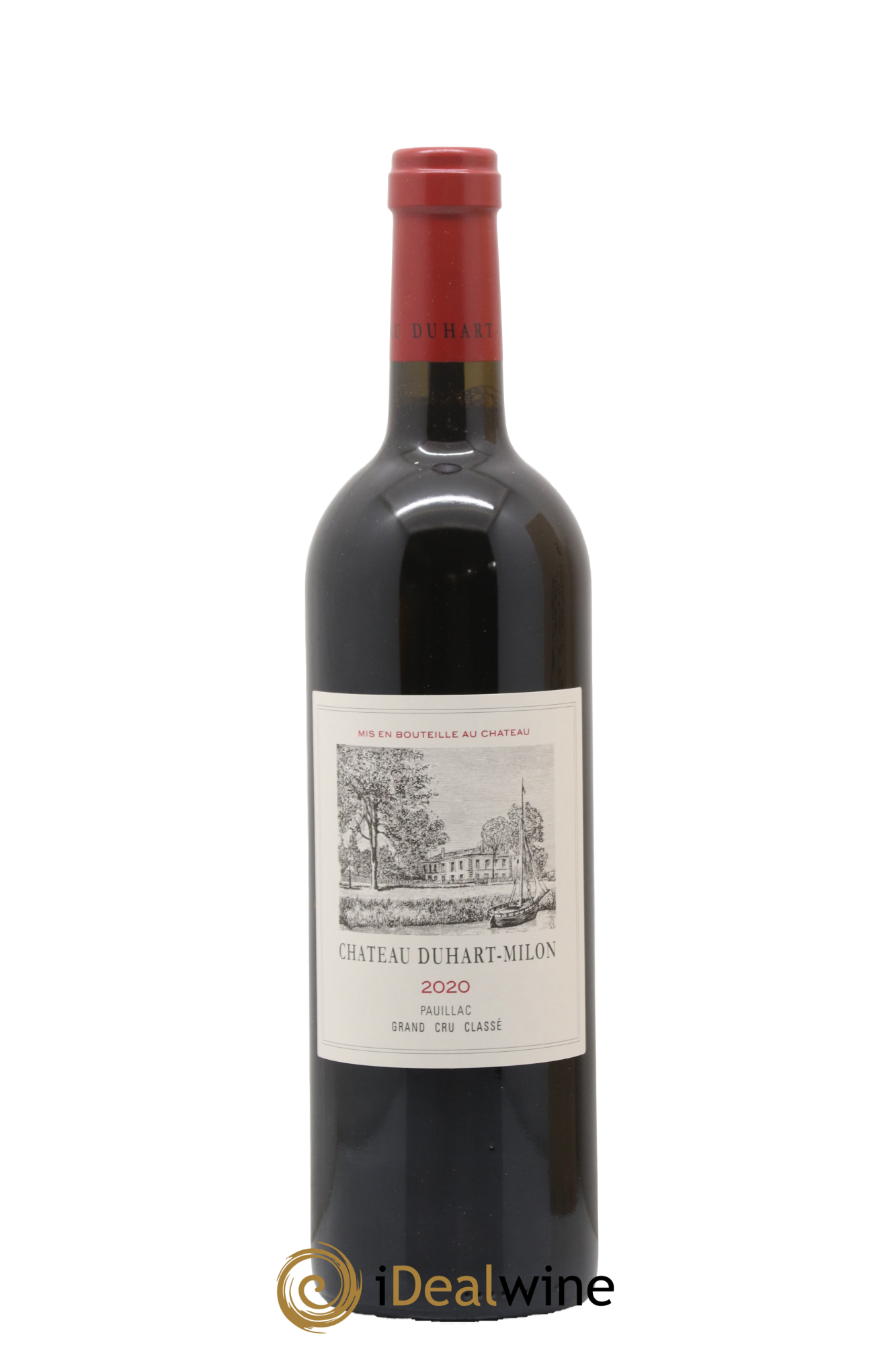 Château Duhart-Milon 4ème Grand Cru Classé 2020 - Lot de 1 bouteille - 1