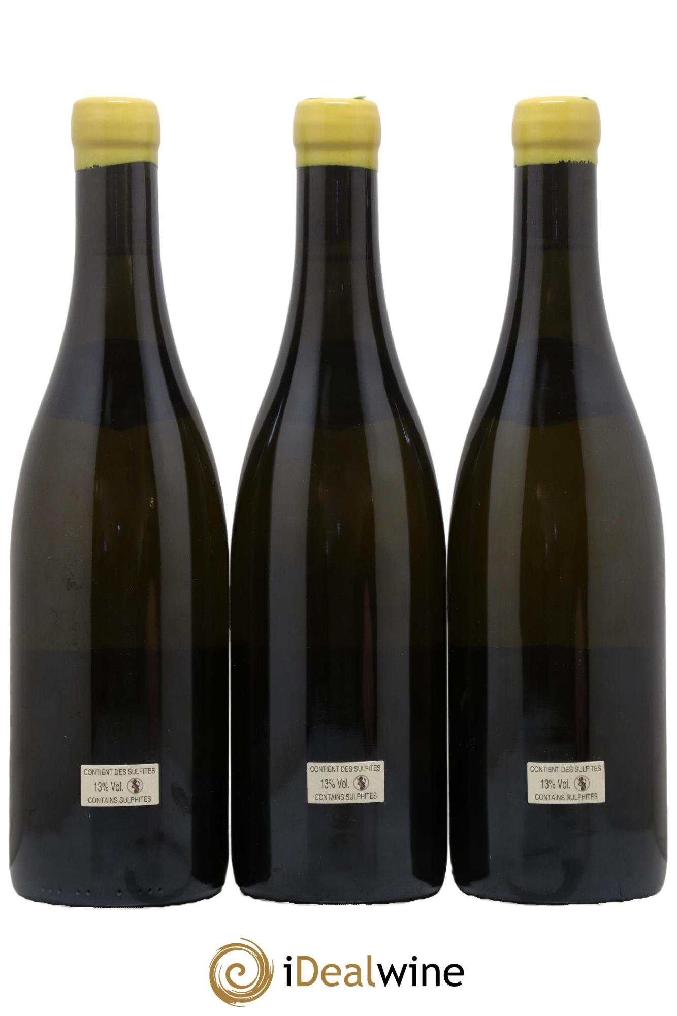 Chablis 1er Cru Butteaux Raveneau (Domaine) 2014 - Lot of 3 bottles - 1