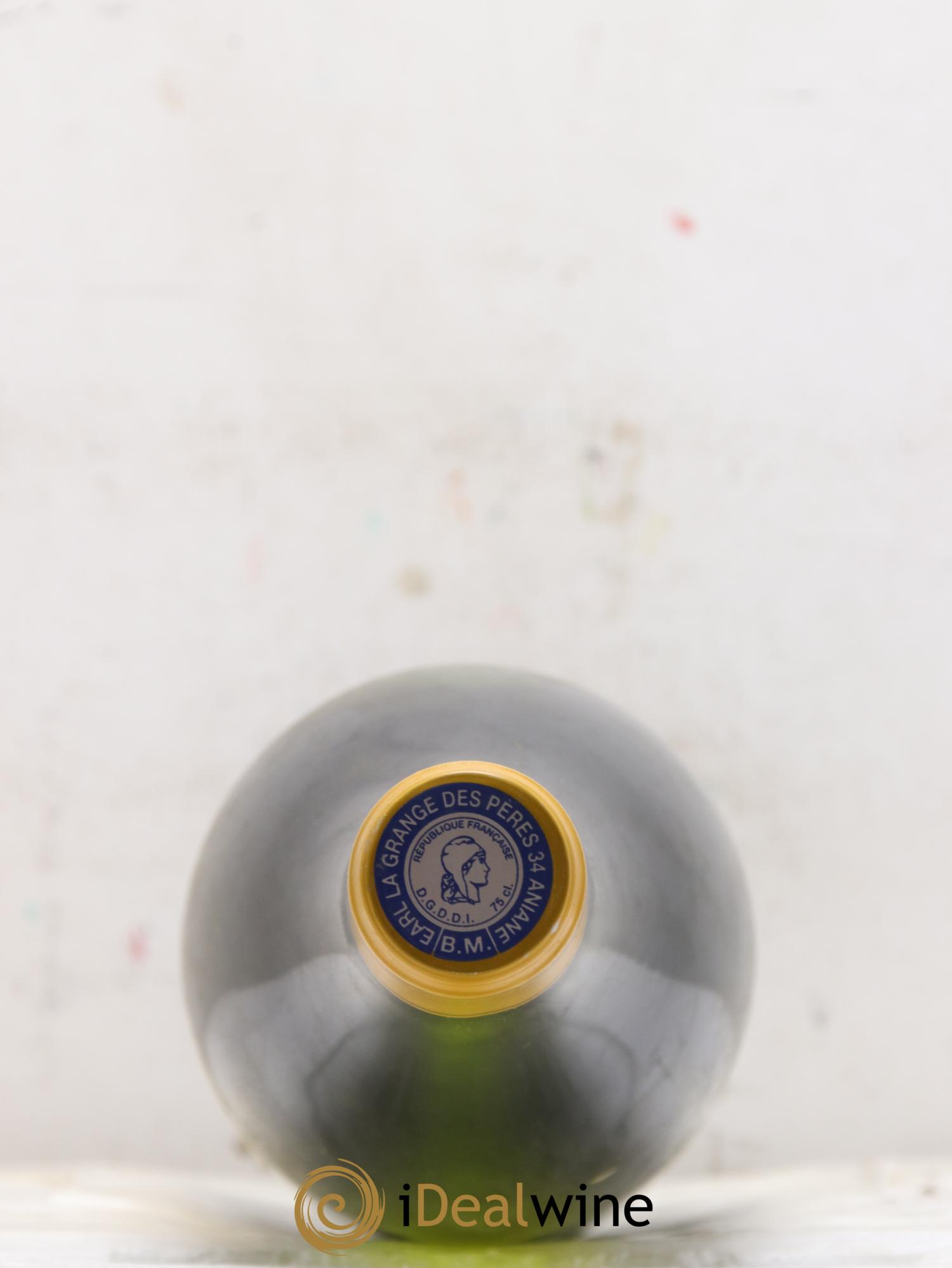 Pays d'Hérault Grange des Pères Laurent Vaillé 1998 - Lot de 1 bouteille - 1