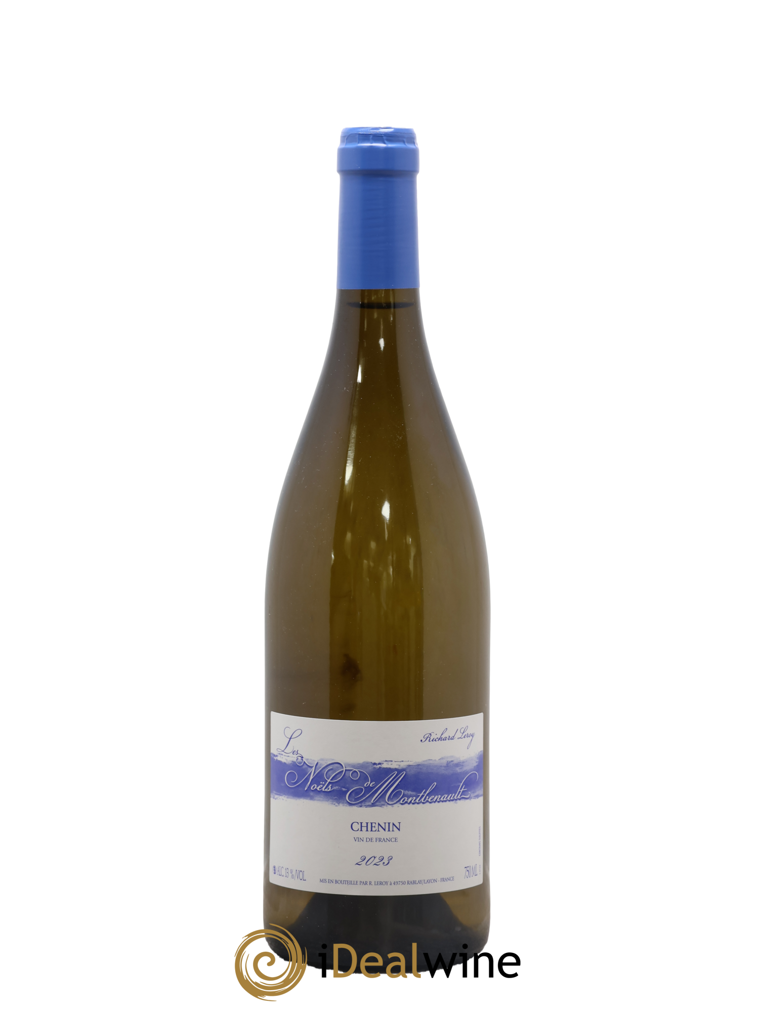 Vin de France Les Noëls de Montbenault Richard Leroy 2023 - Posten von 1 Flasche - 0