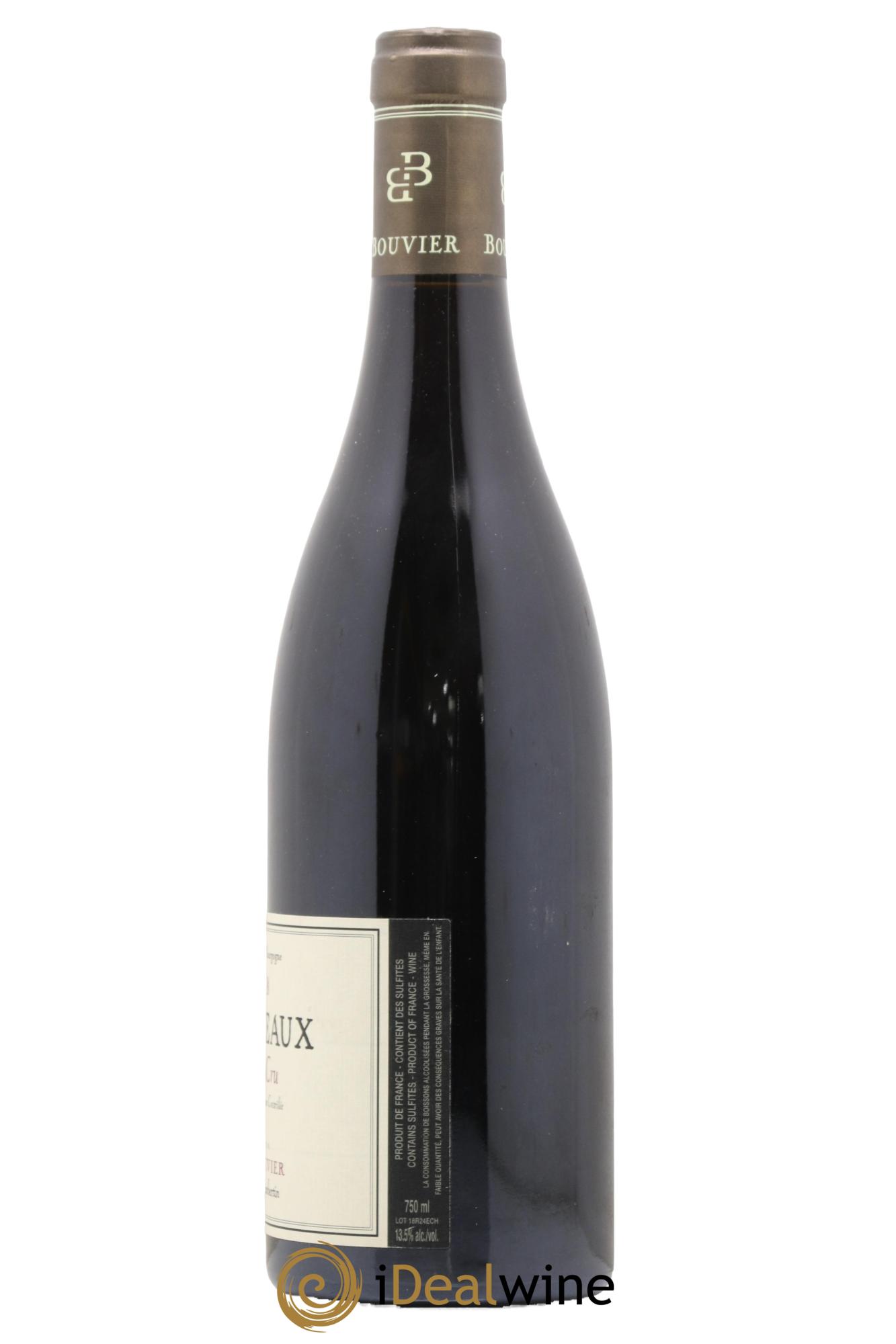 Echezeaux Grand Cru René Bouvier (Domaine) 2018 - Lot de 1 bouteille - 1