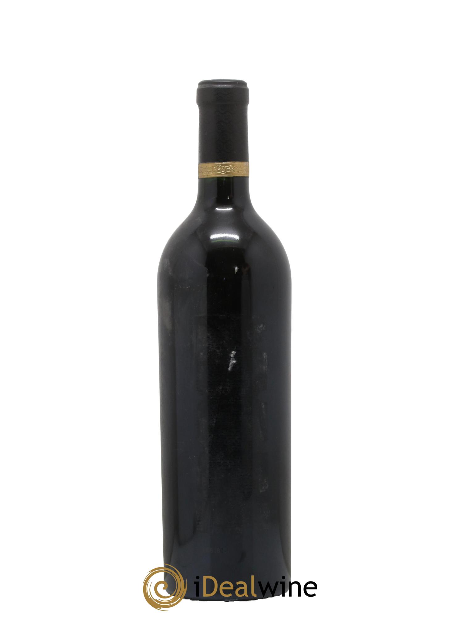 Château Mouton Rothschild 1er Grand Cru Classé 2000 - Lot de 1 bouteille - 1