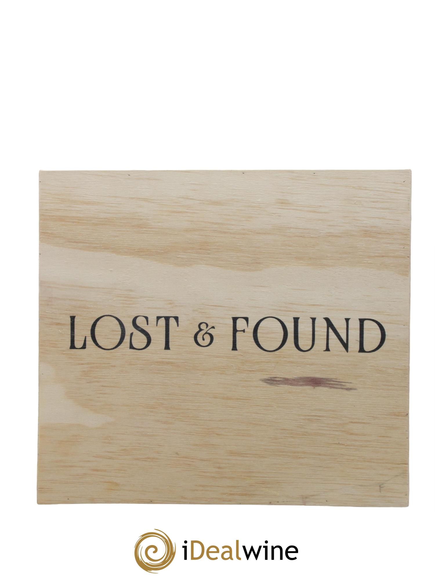 Breedekloof Alheit Vineyards Lost and Found 2019 - Lotto di 3 mezze bottiglie - 2