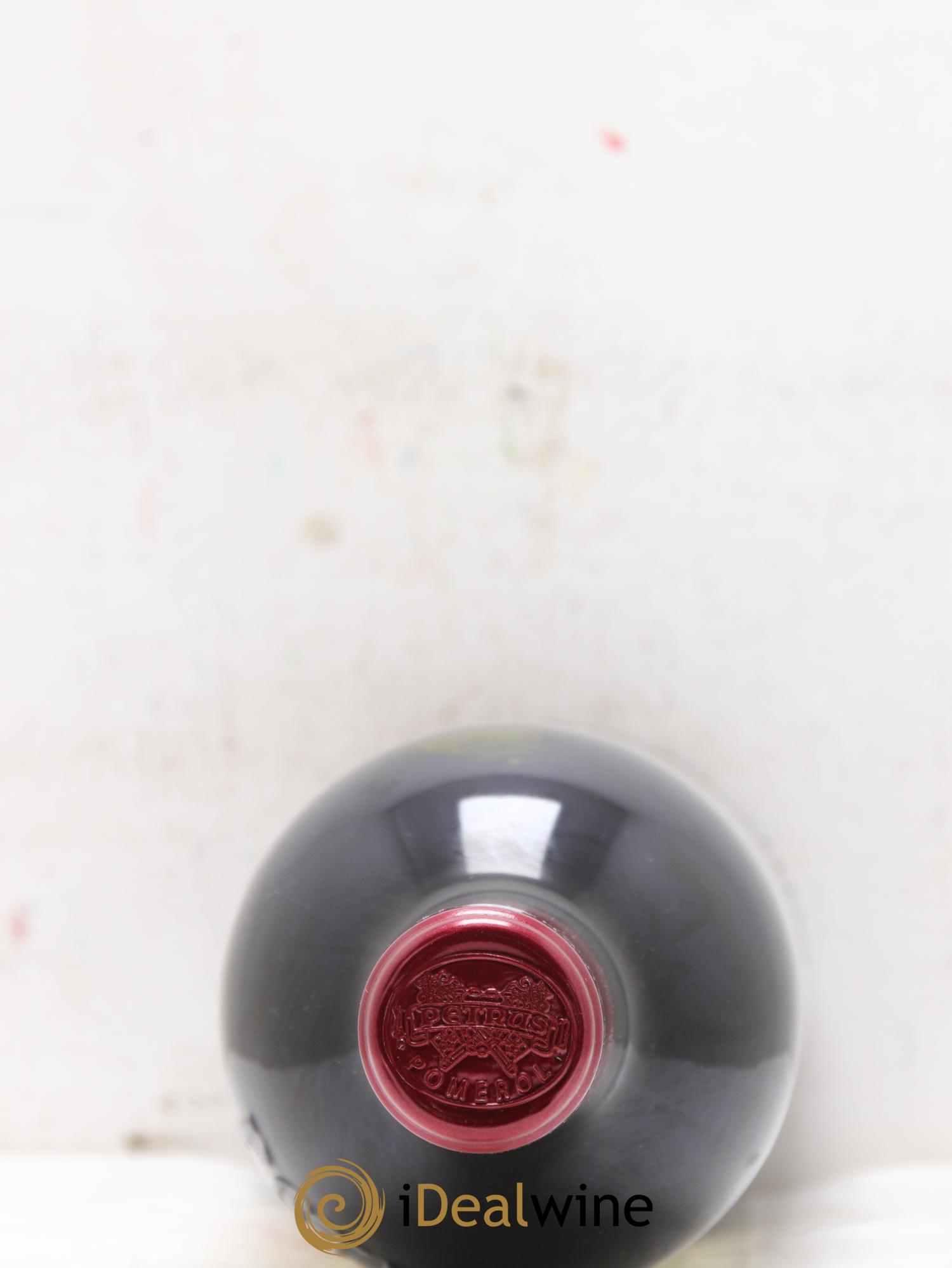 Petrus 2011 - Posten von 1 Flasche - 2