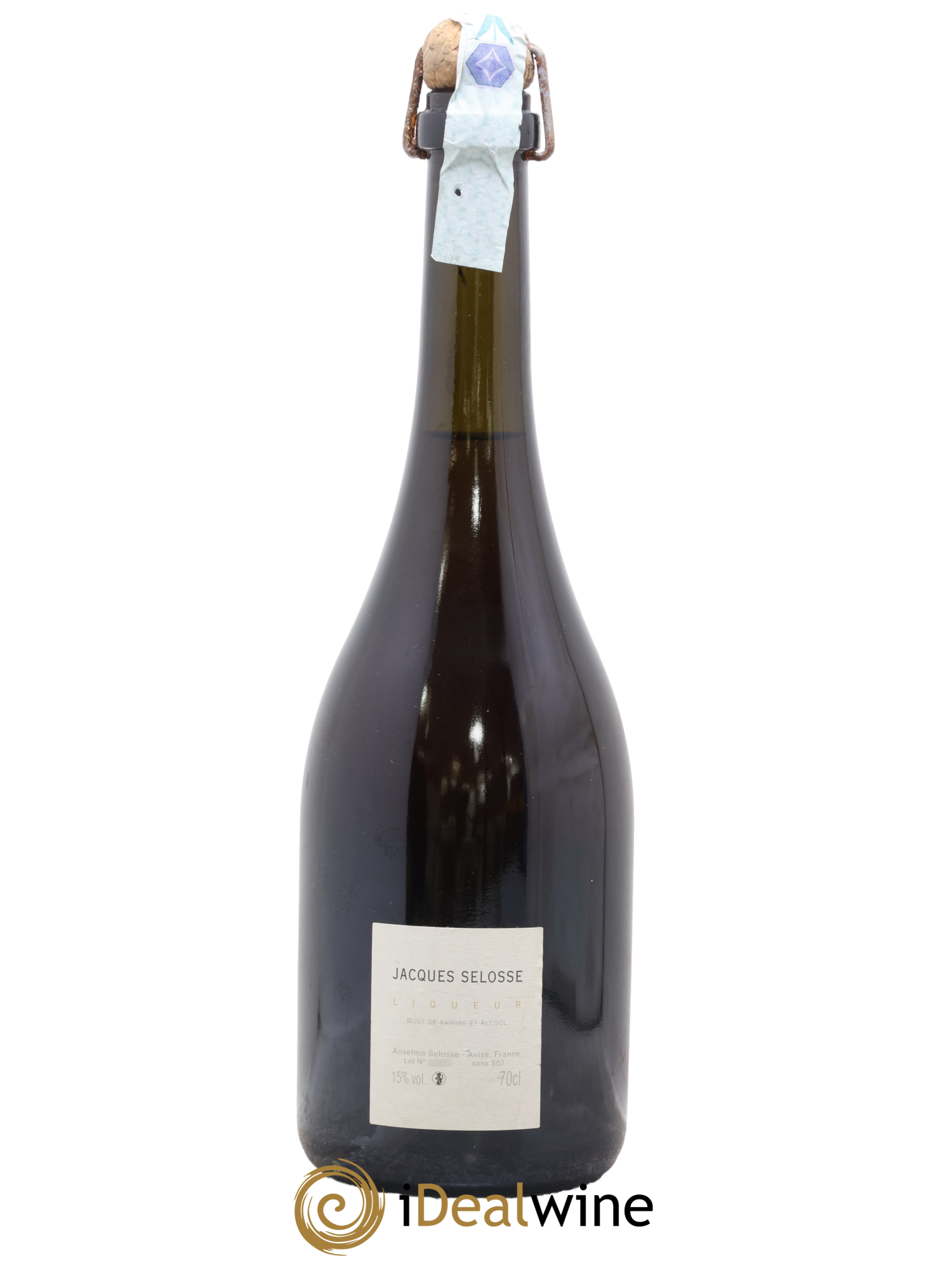 Ratafia Il Était Une Fois Jacques Selosse - Lotto di 1 bottiglia - 1